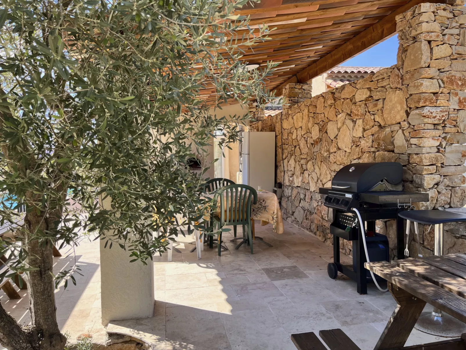 Villa Bienêtre - Buiten