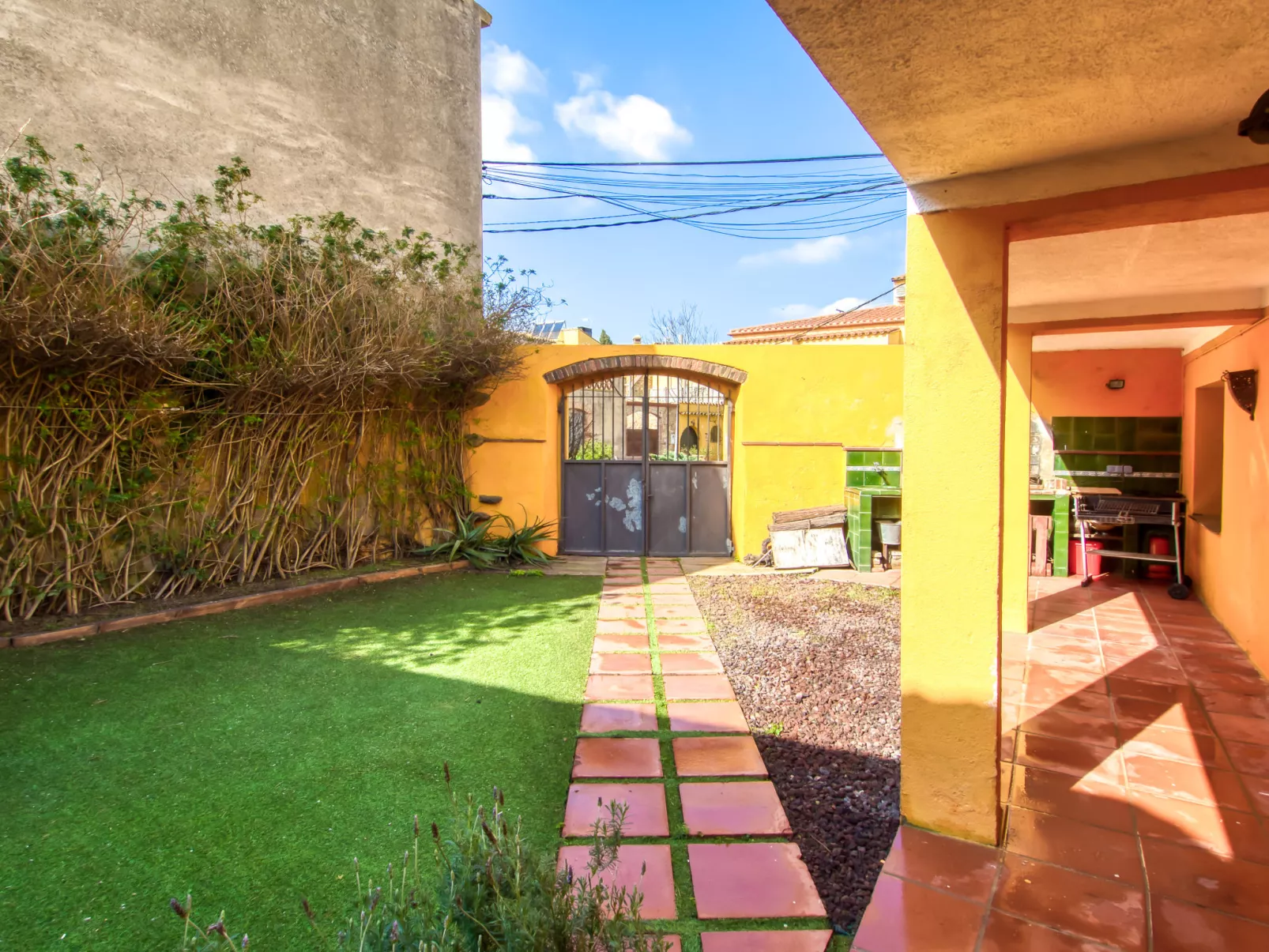 Ca l'Andreu - Buiten