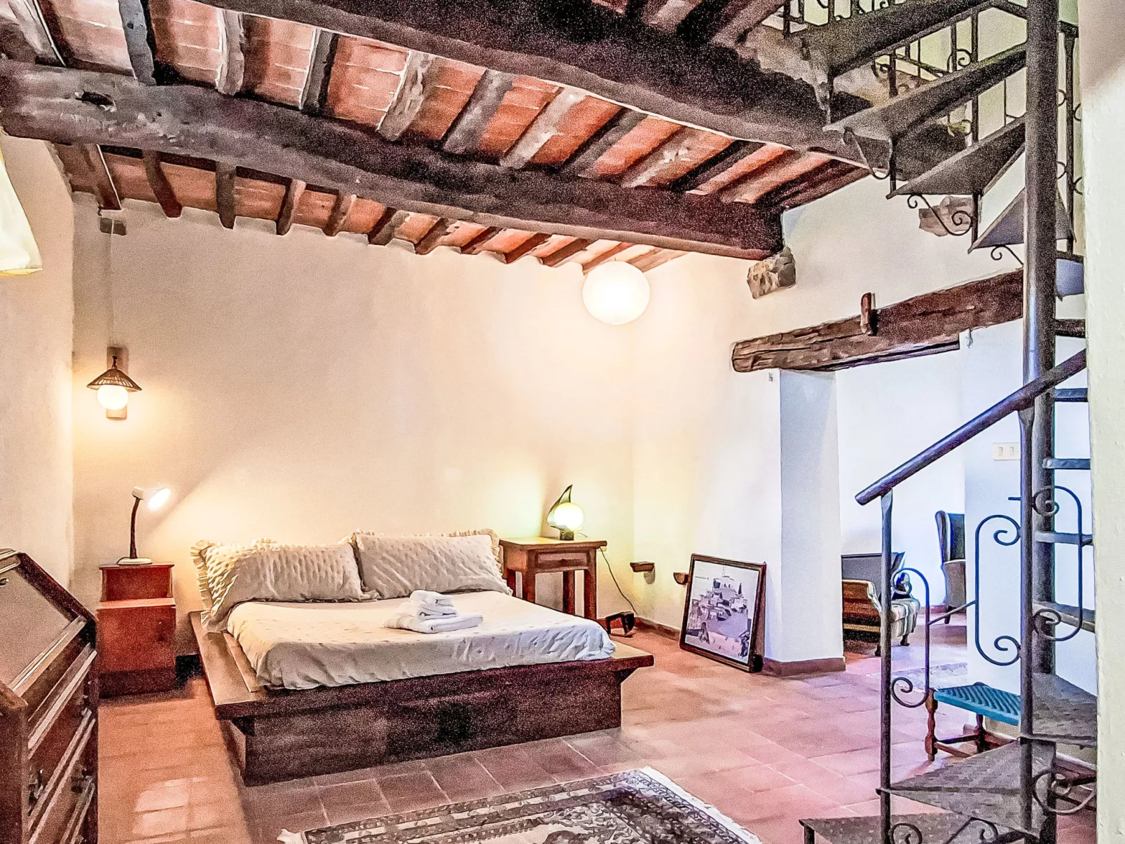 Il Colle di Tiglio - Binnen