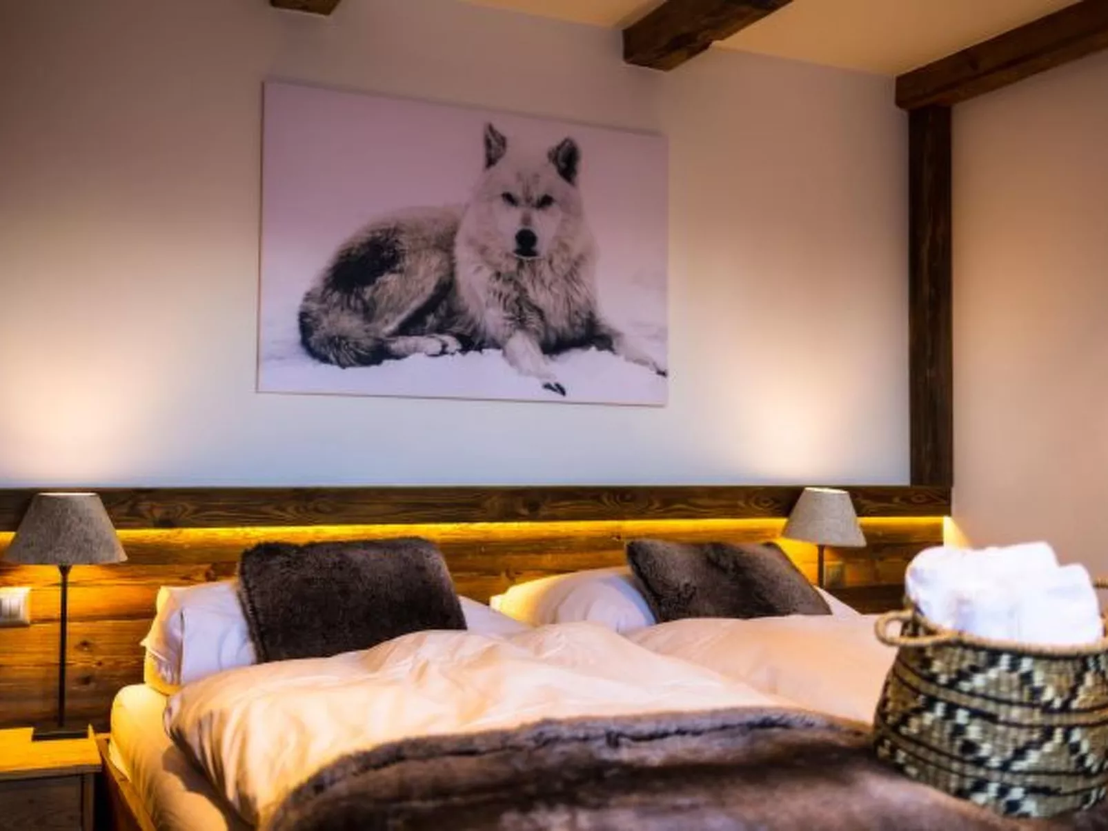 Luxury Alps Chalet YOLO - Binnen