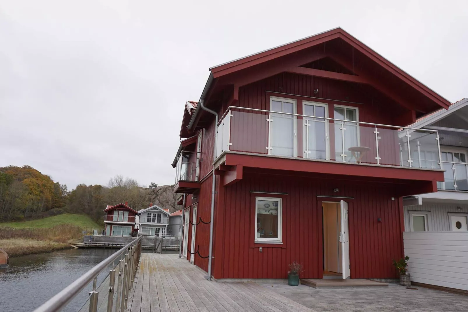 4-sterren vakantiehuis in Hamburgsund-Buitenlucht