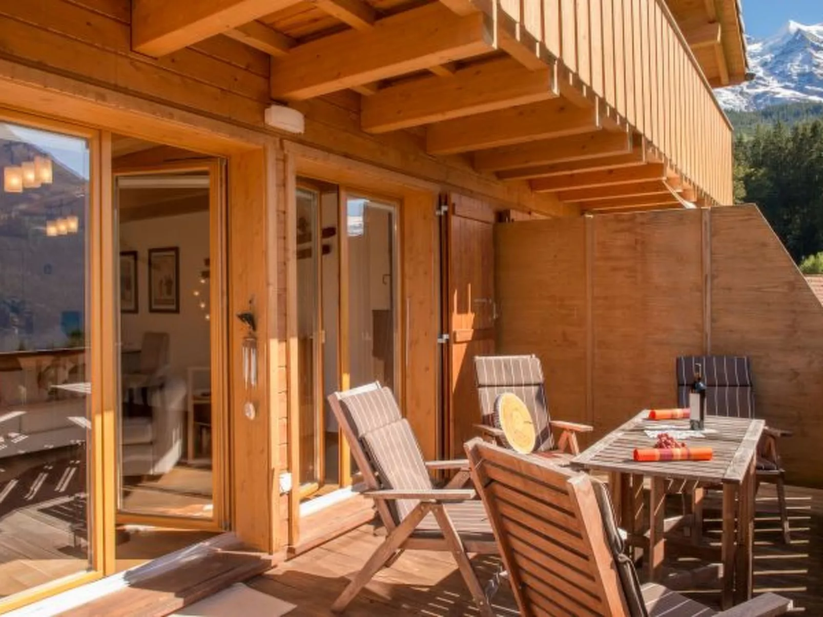 Racers Retreat 5 - Buiten