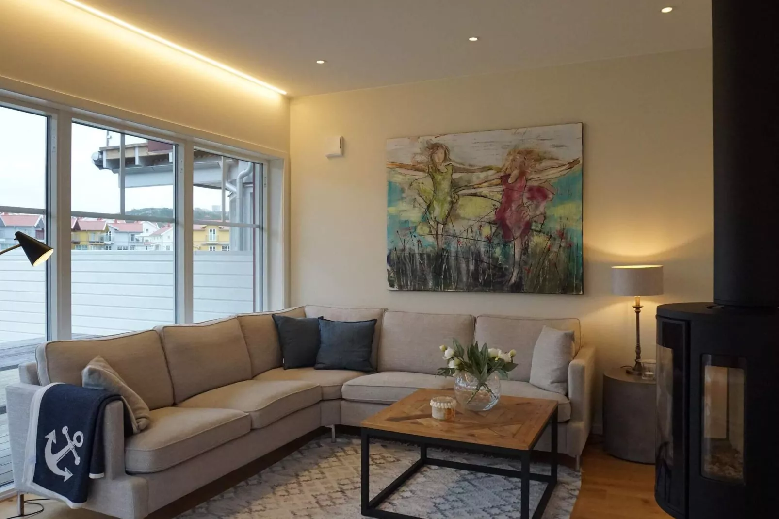 4-sterren vakantiehuis in Hamburgsund-Binnen