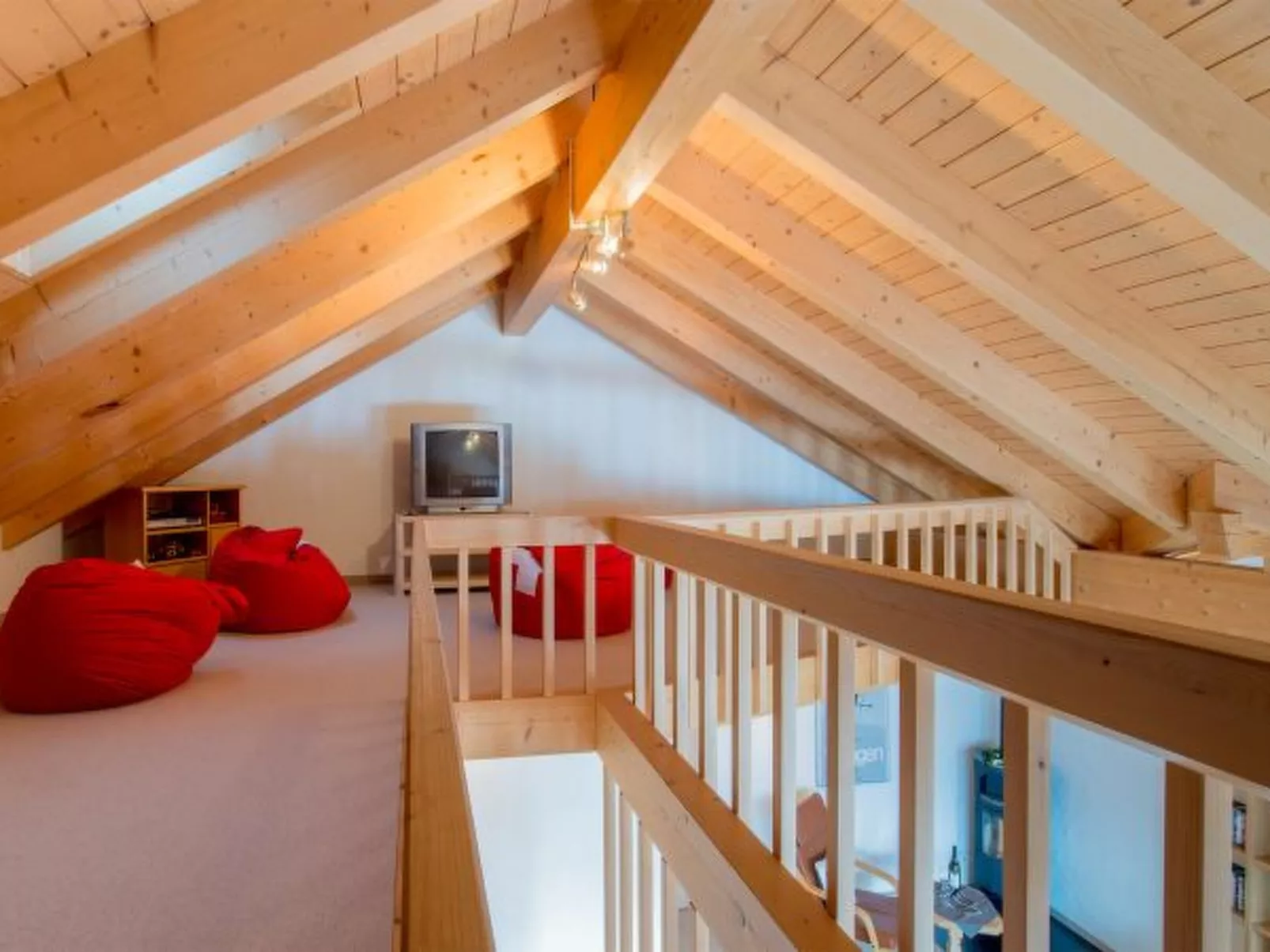 Chalet Millennium Penthouse - Binnen