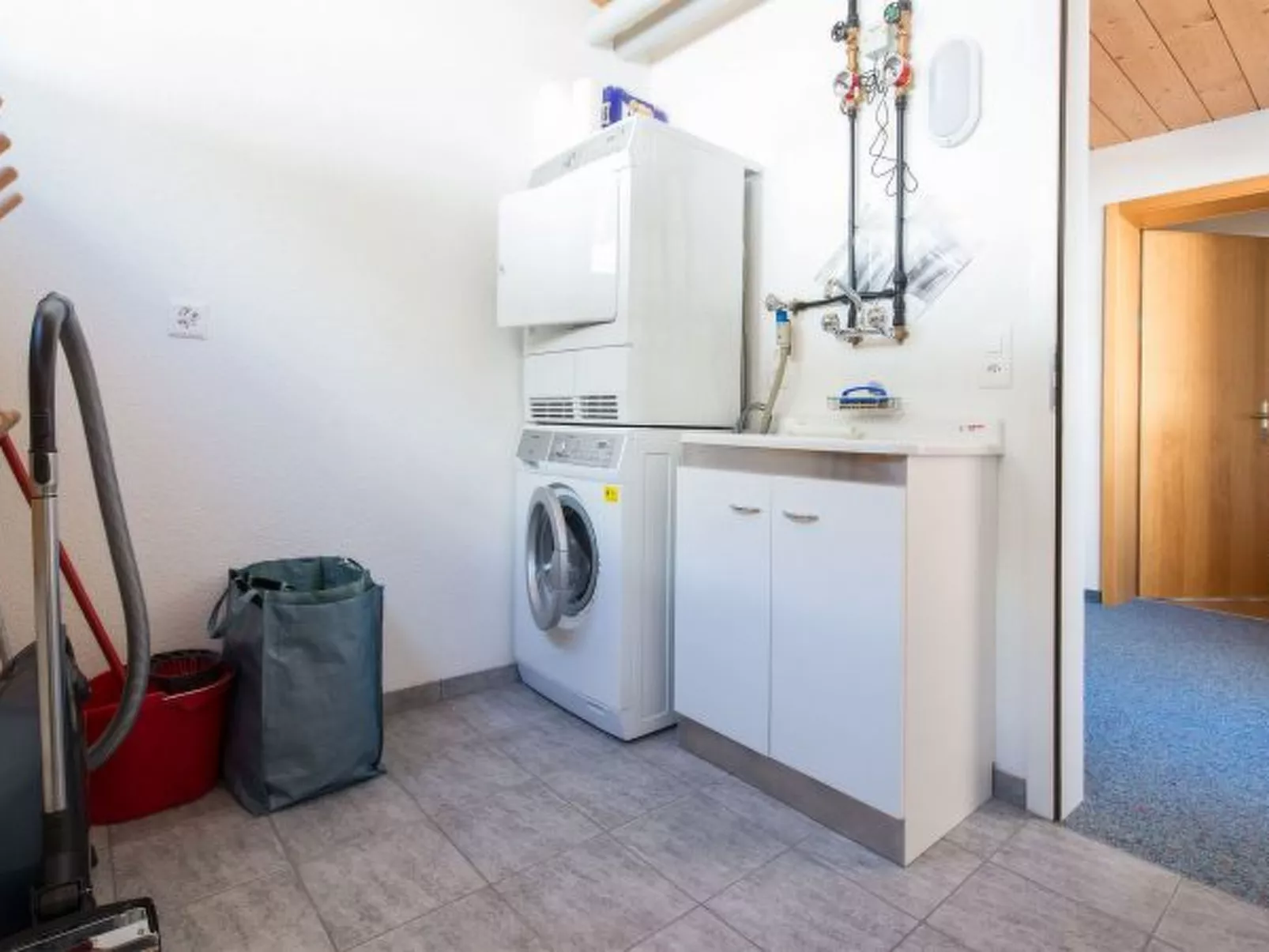 Chalet Sole Apt. 2 - Binnen