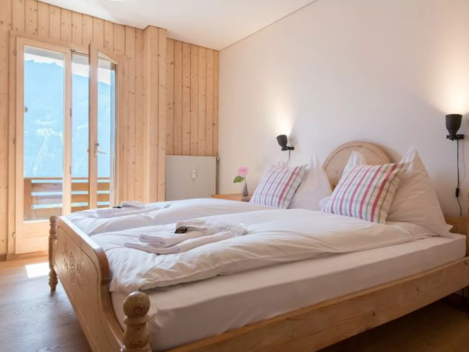 Chalet Sonneck - Binnen