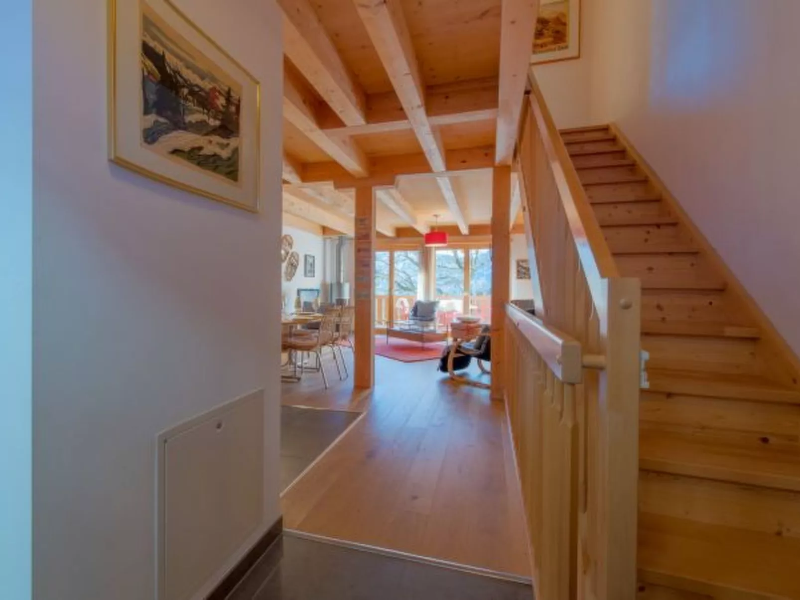 Racers Retreat 3 - Binnen