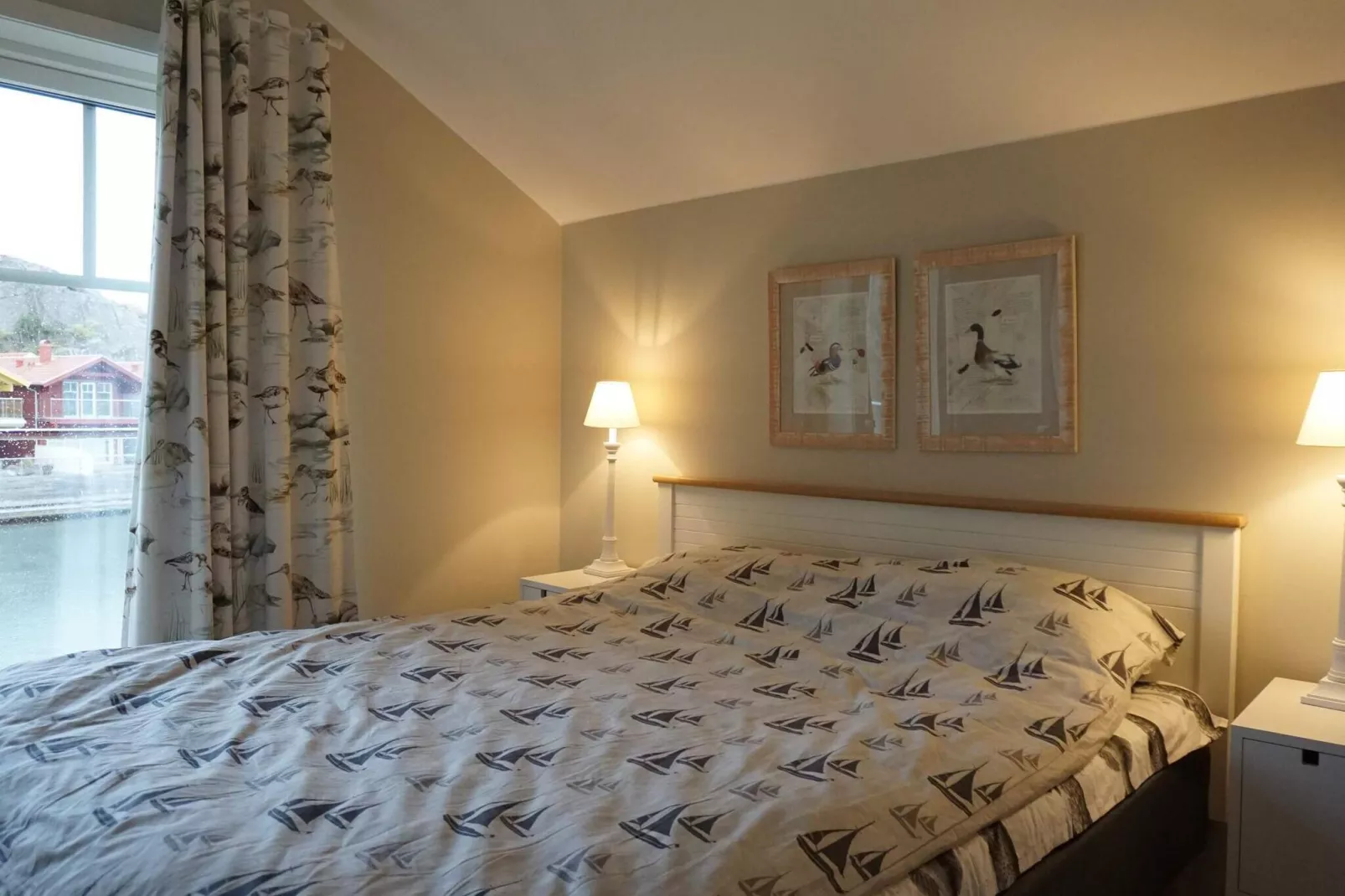 4-sterren vakantiehuis in Hamburgsund-Binnen
