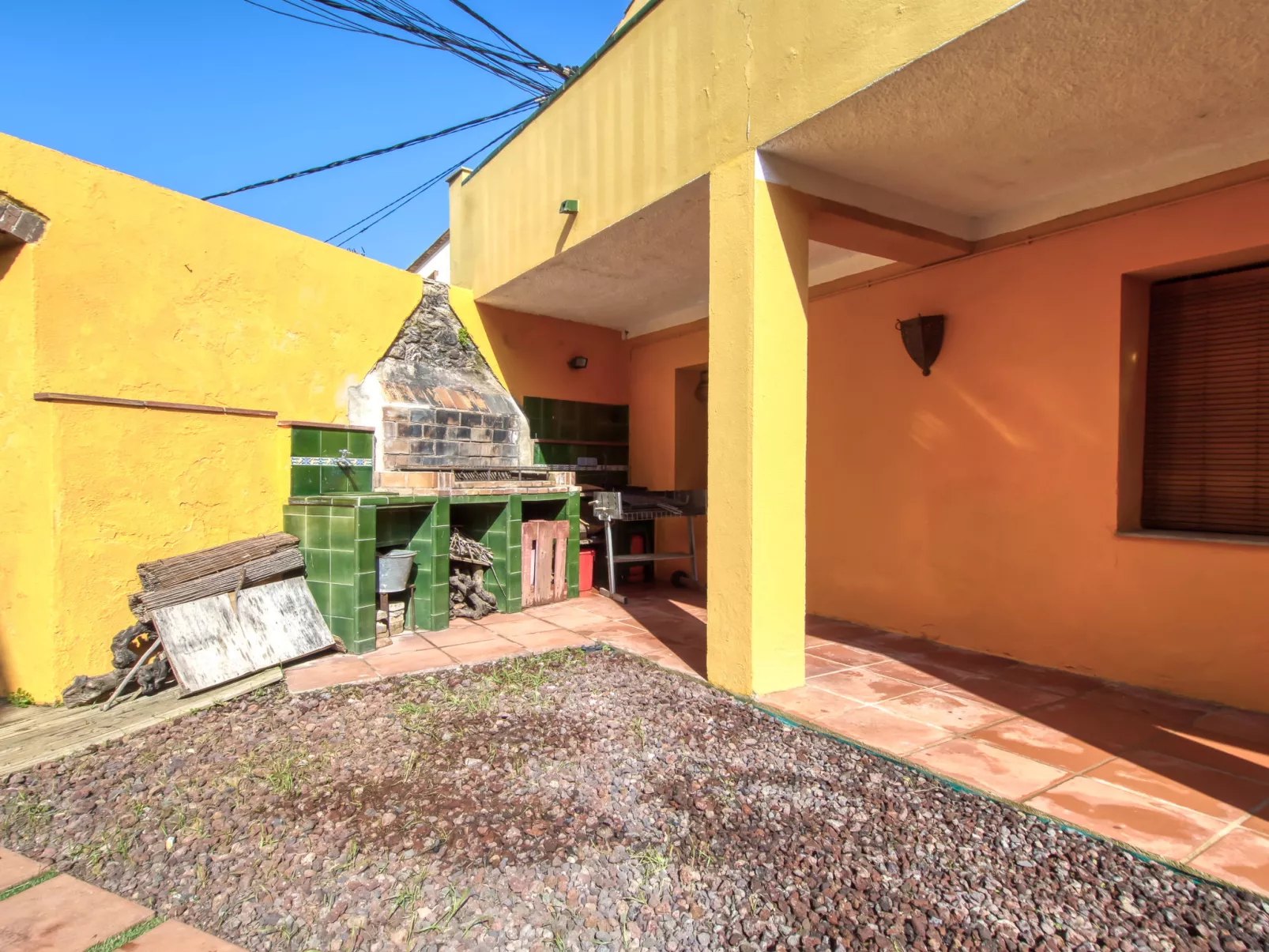 Ca l'Andreu - Buiten