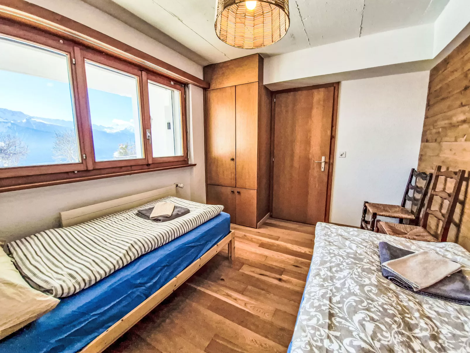 Chalet Aglaia - Binnen