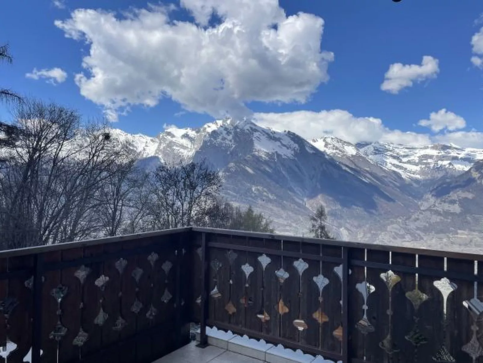 Chalet Freya Nendaz 4 Vallées - Buiten