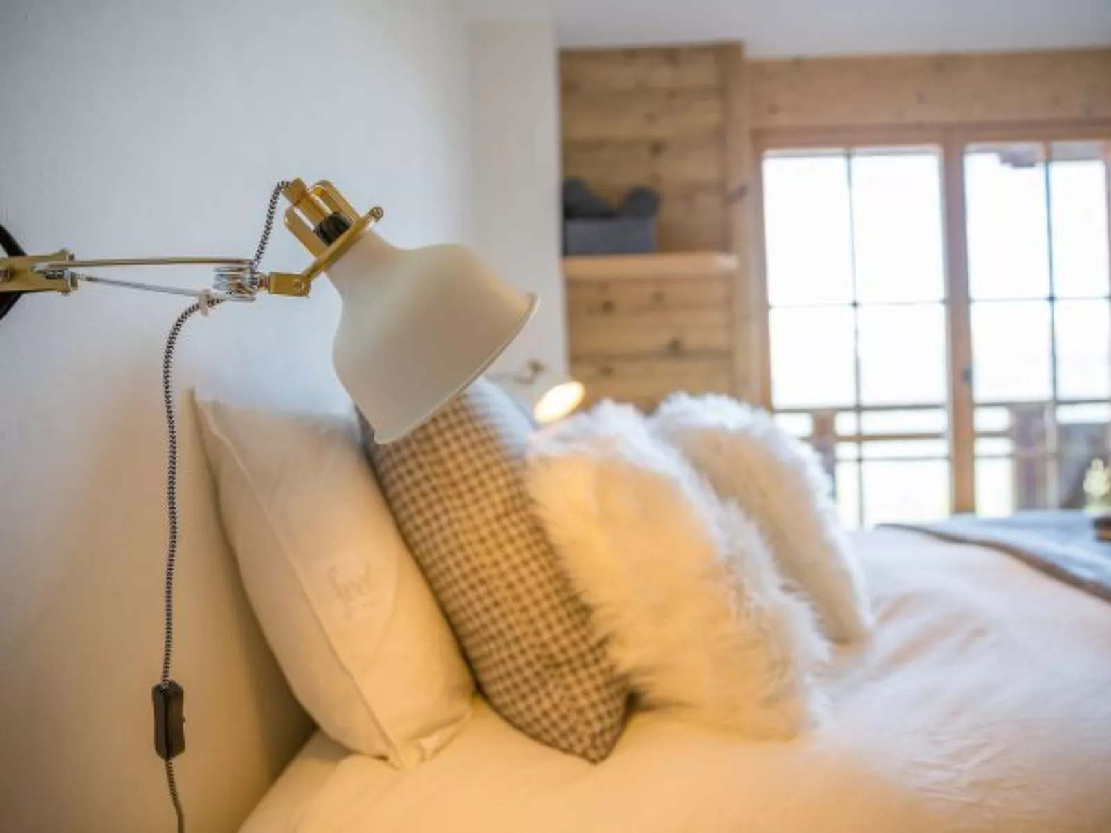 Nendaz 2 bedroom apartment - close ski lift (R31) - Binnen