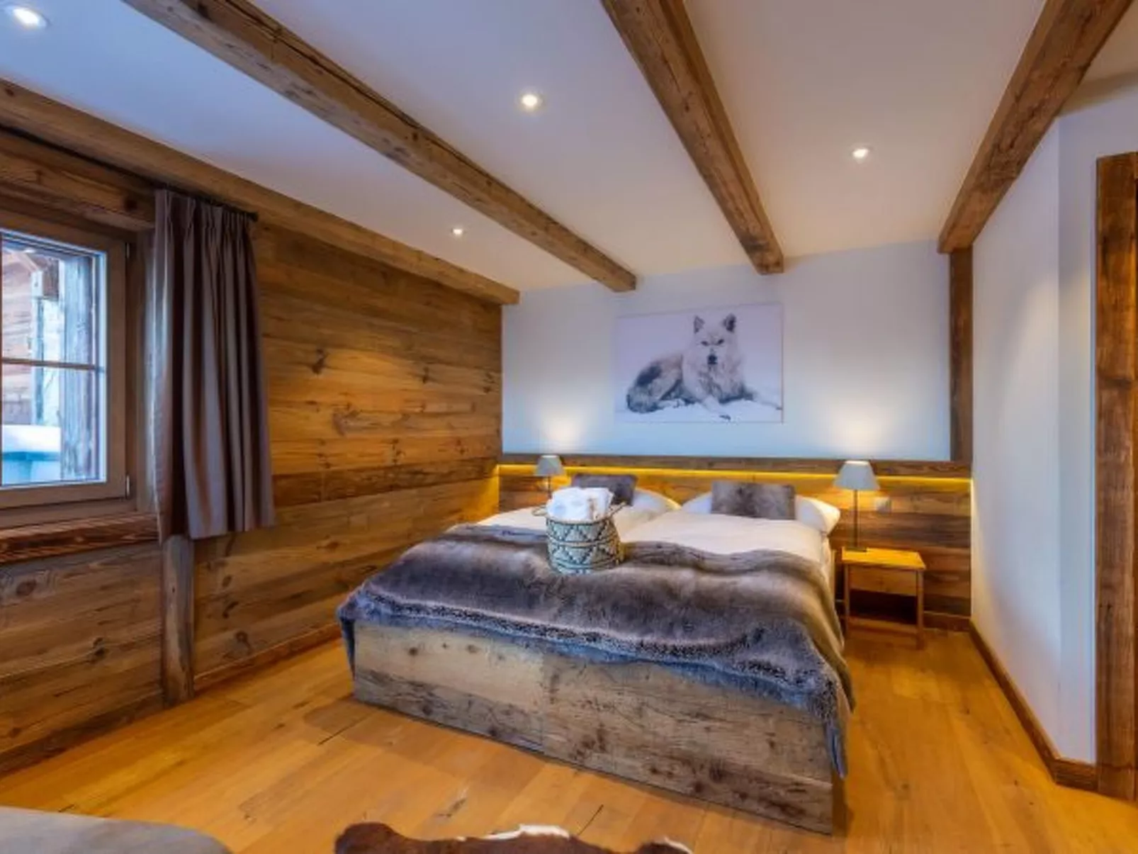 Luxury Alps Chalet YOLO - Binnen