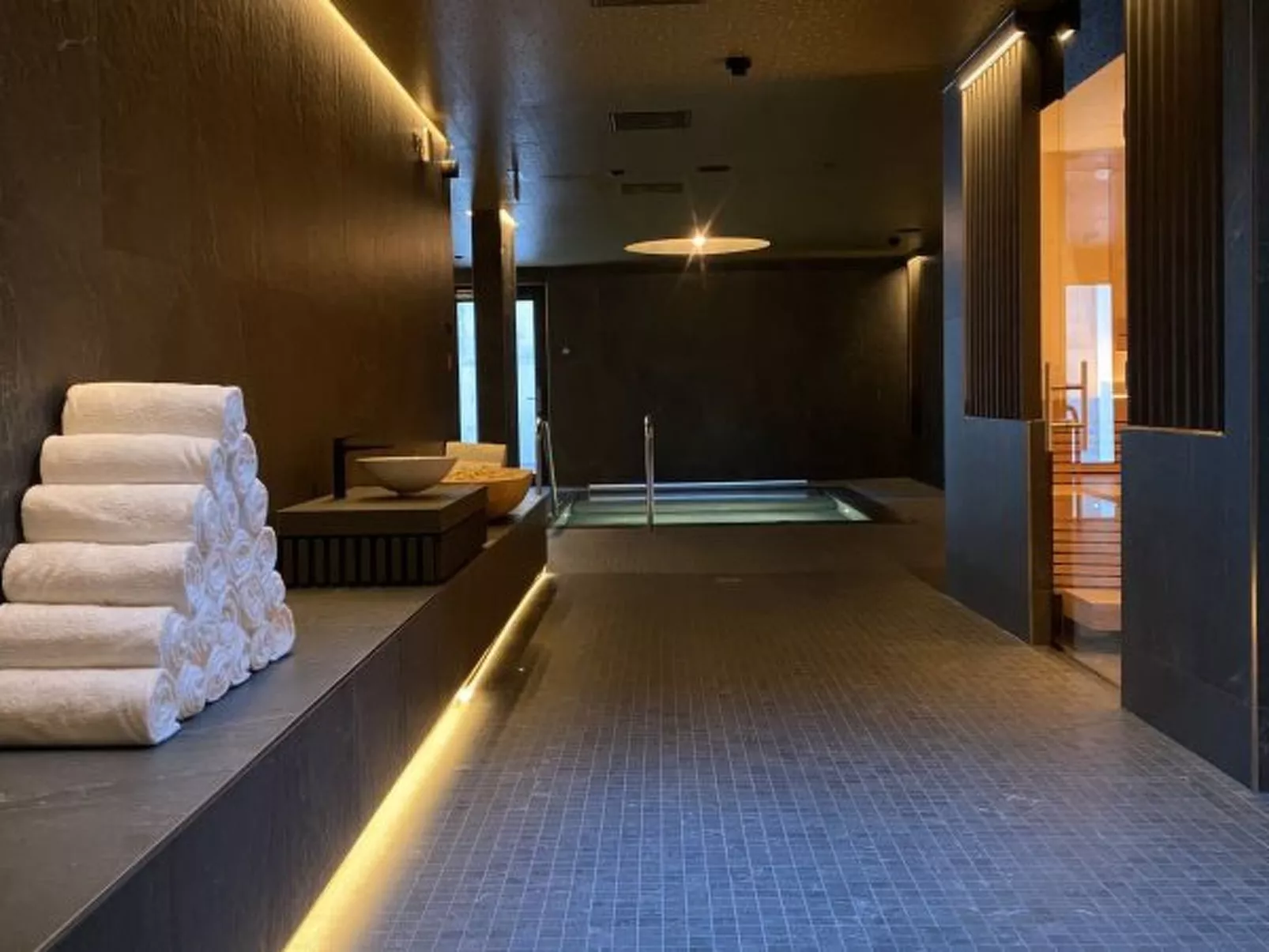 Krone Churwalden für 6 Personen - Binnen