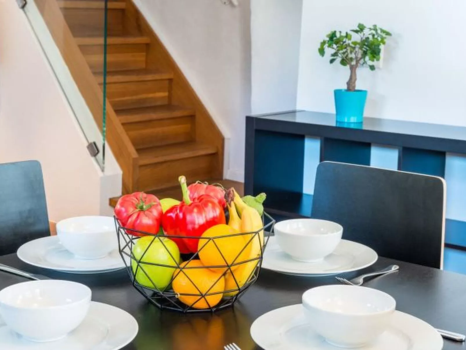 ZH Maisonette 4 - HITrental Schmidgasse Apartment - Binnen