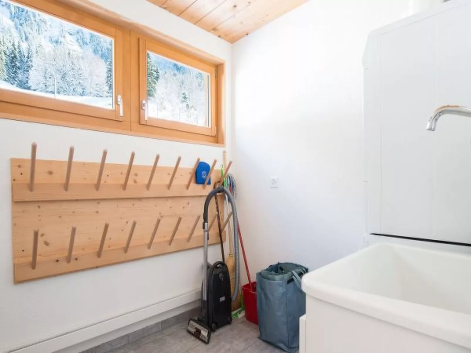 Chalet Sole Apt. 2 - Binnen