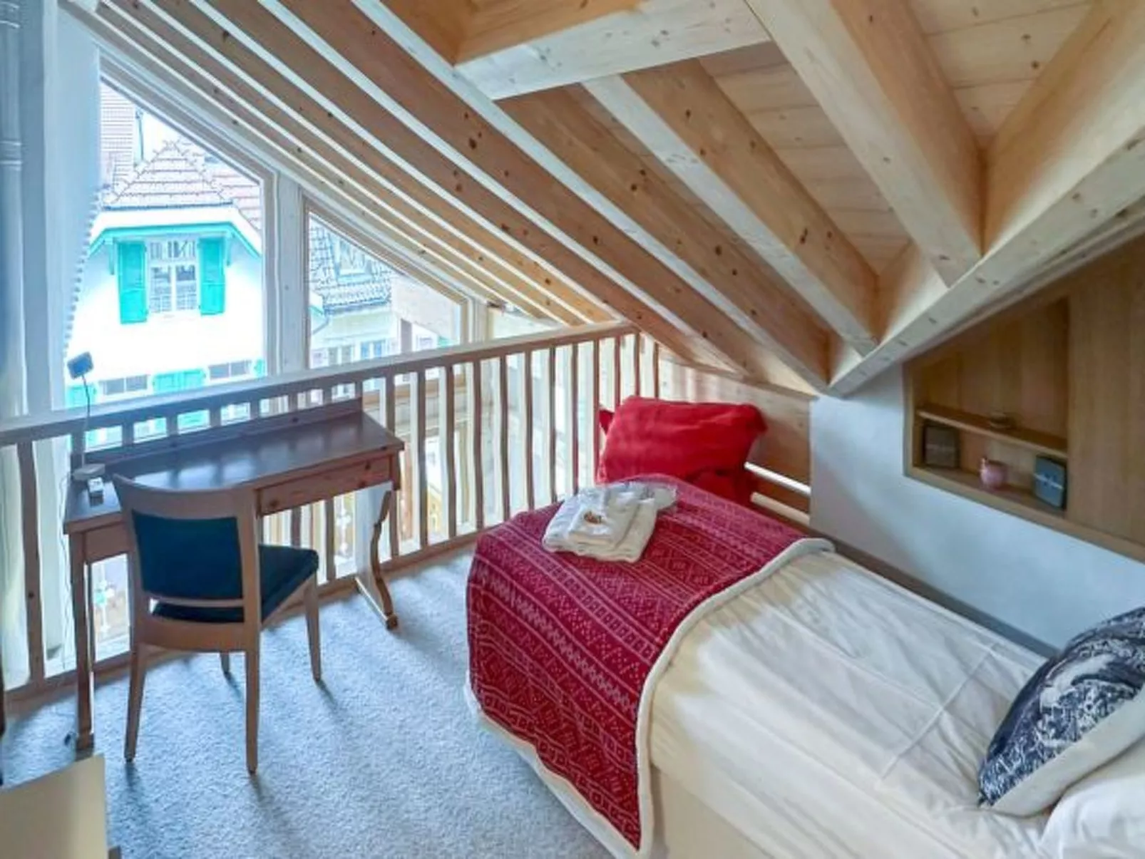 Chalet Belmont Penthouse - Binnen
