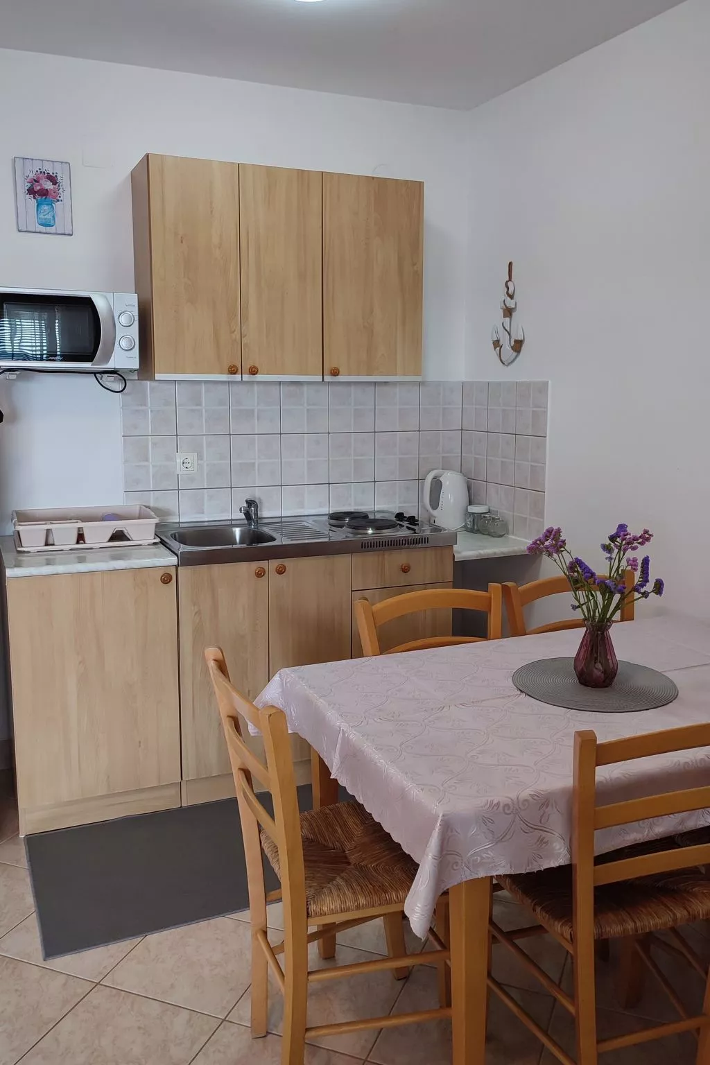 In Crikvenica mit Schöner Terrasse - Image-tags.info