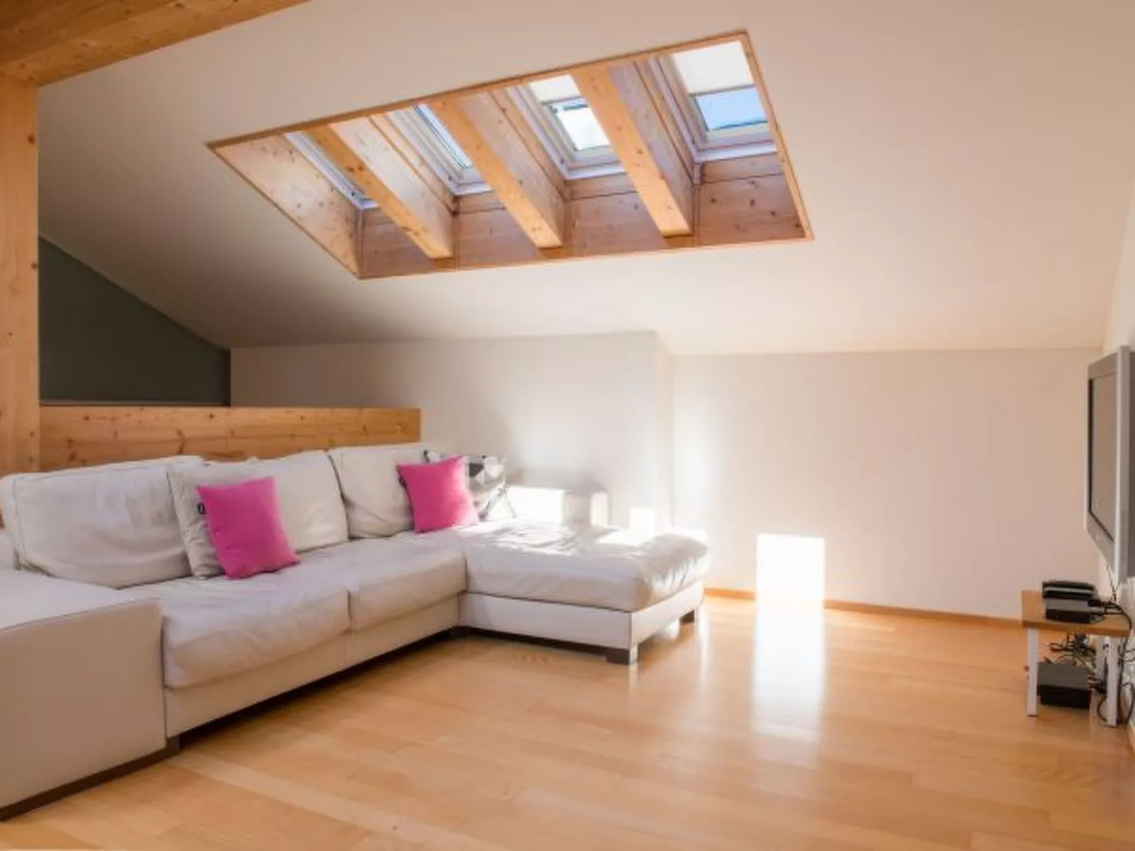 Chalet Roossi Penthouse - Binnen