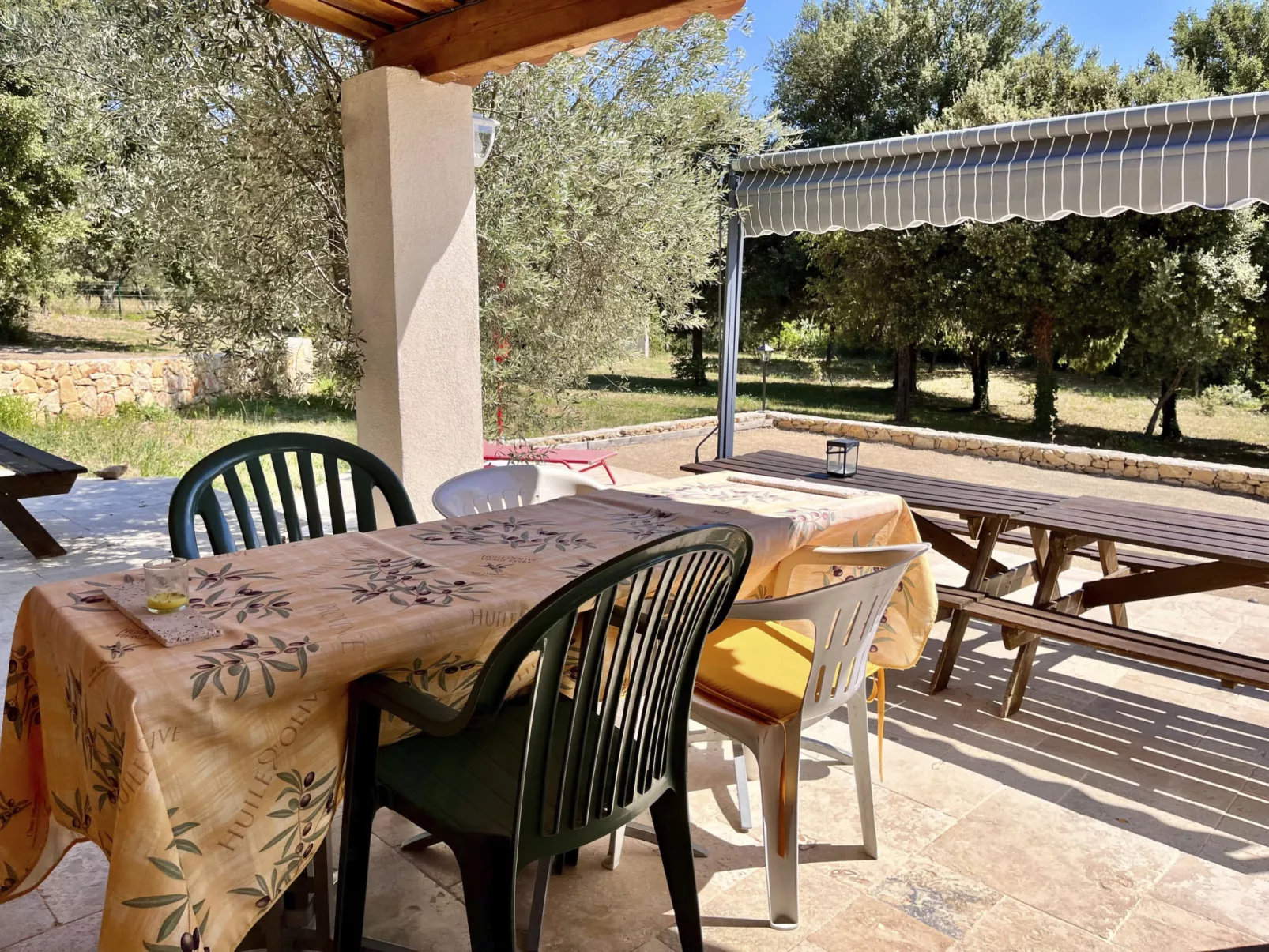 Villa Bienêtre - Buiten