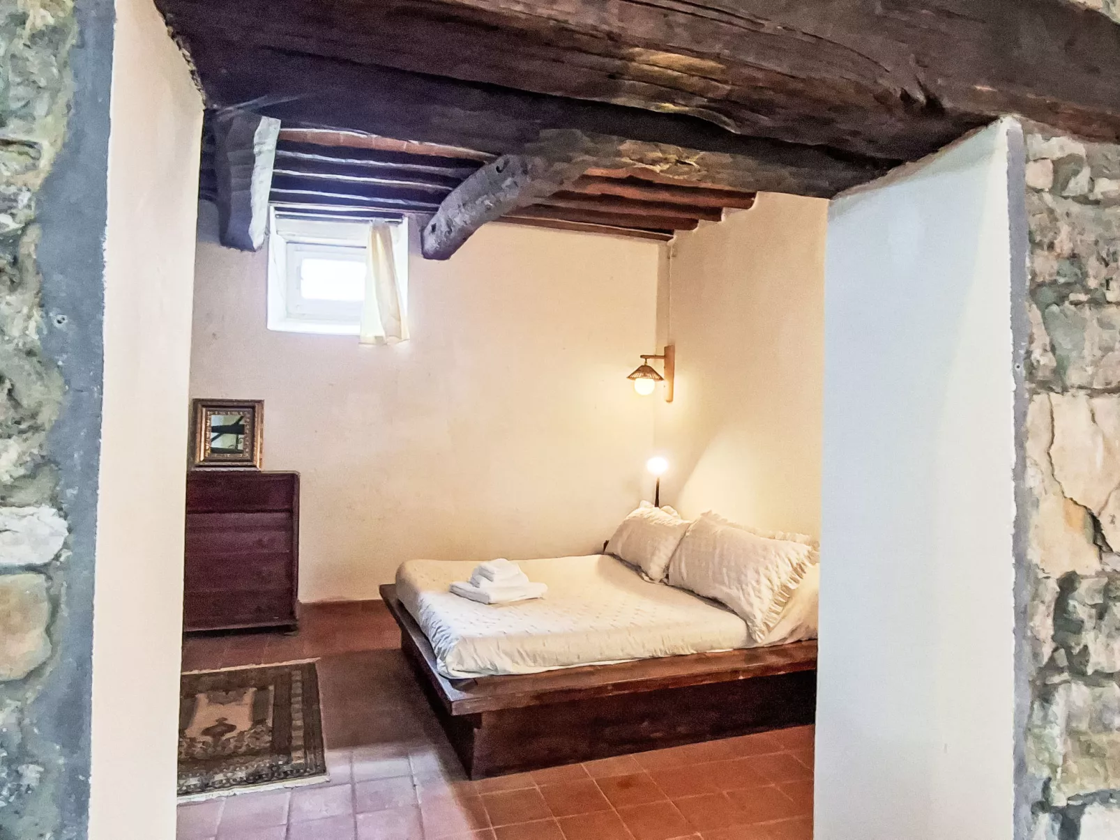 Il Colle di Tiglio - Binnen