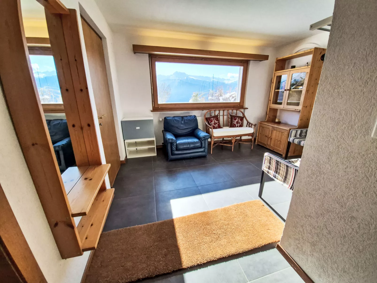 Chalet Aglaia - Binnen