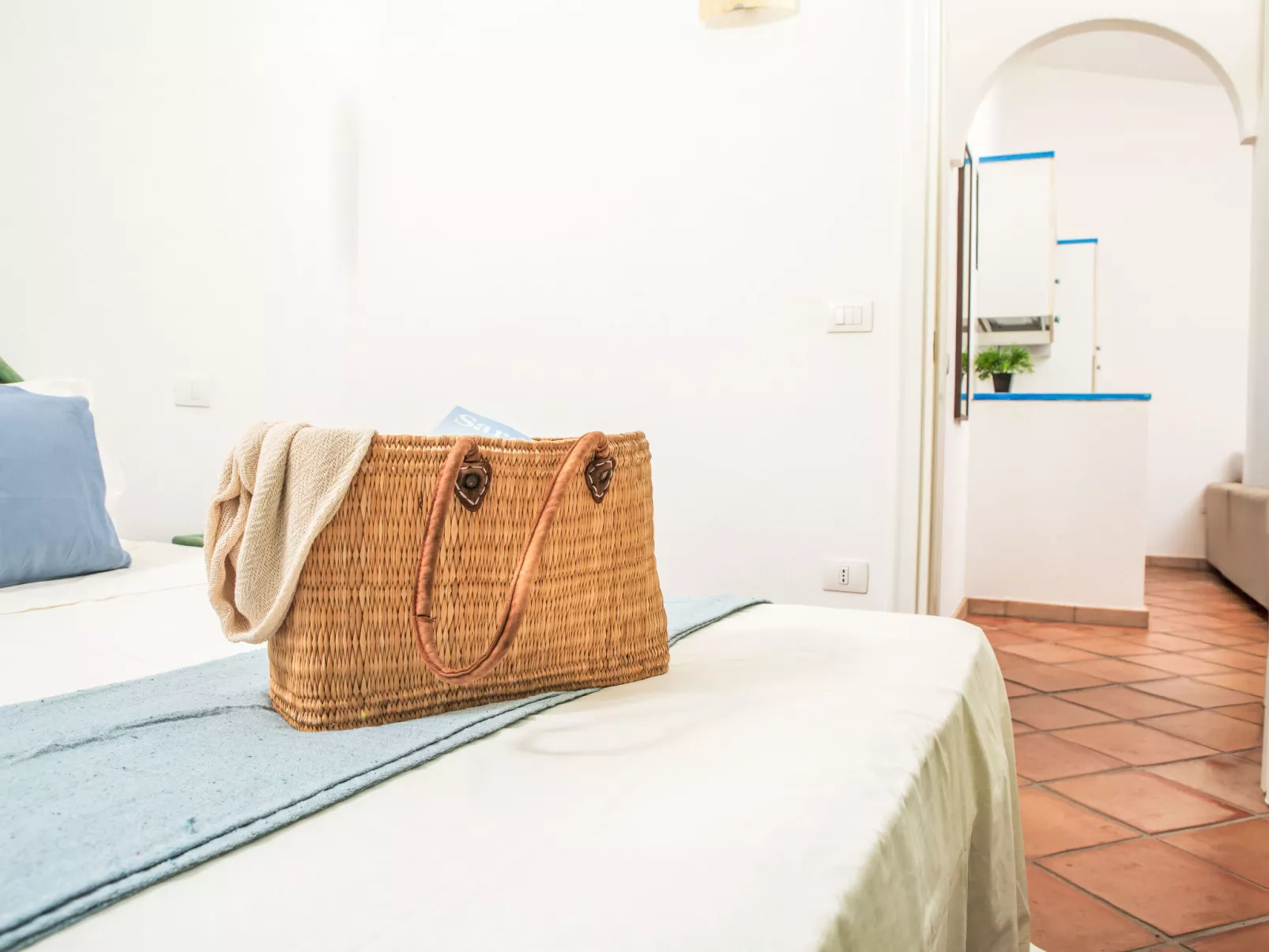 Zodiaco 21 - Splendido bilocale a 350m dal mare