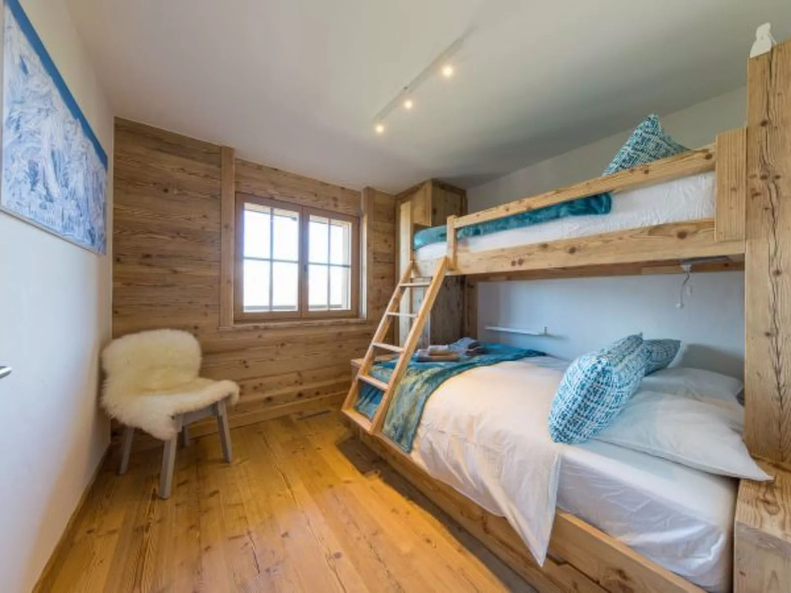 Nendaz 2 bedroom apartment - close ski lift (R31) - Binnen