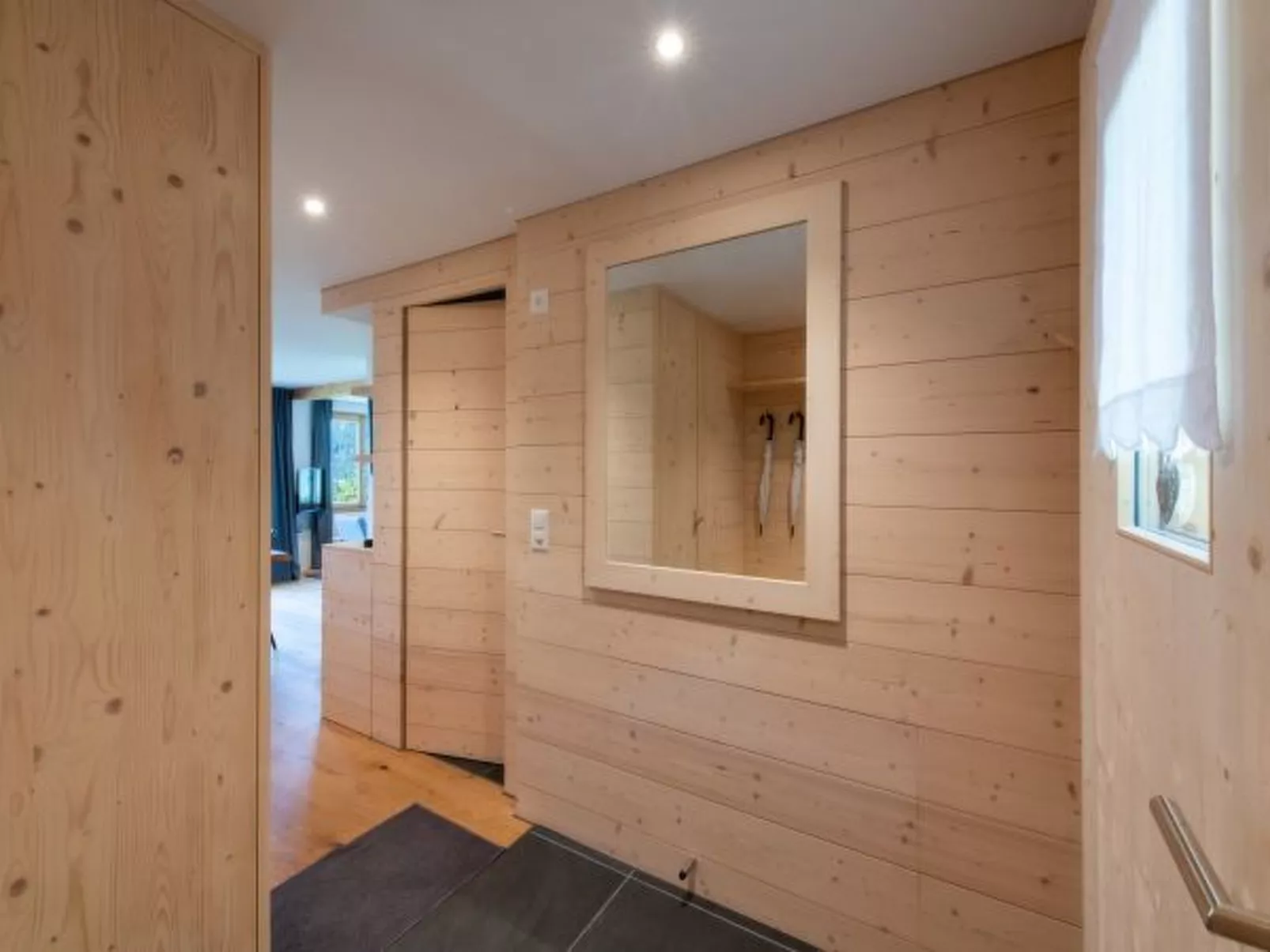 Chalet Iris - Binnen