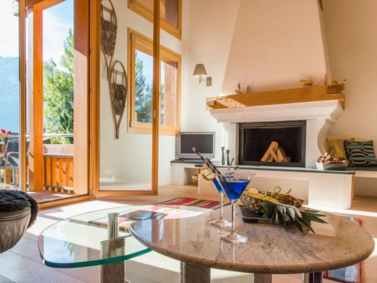 Chalet Stella Penthouse Residence - Binnen