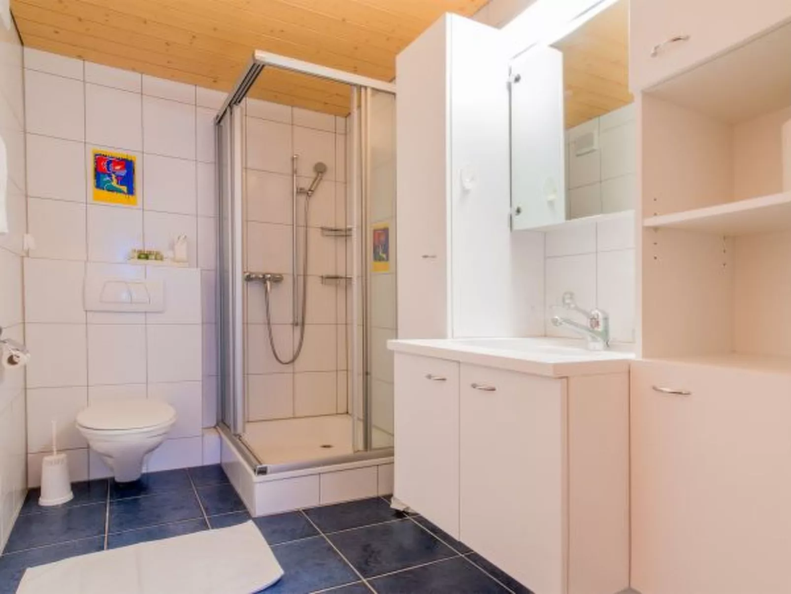 Chalet Millennium Penthouse - Binnen