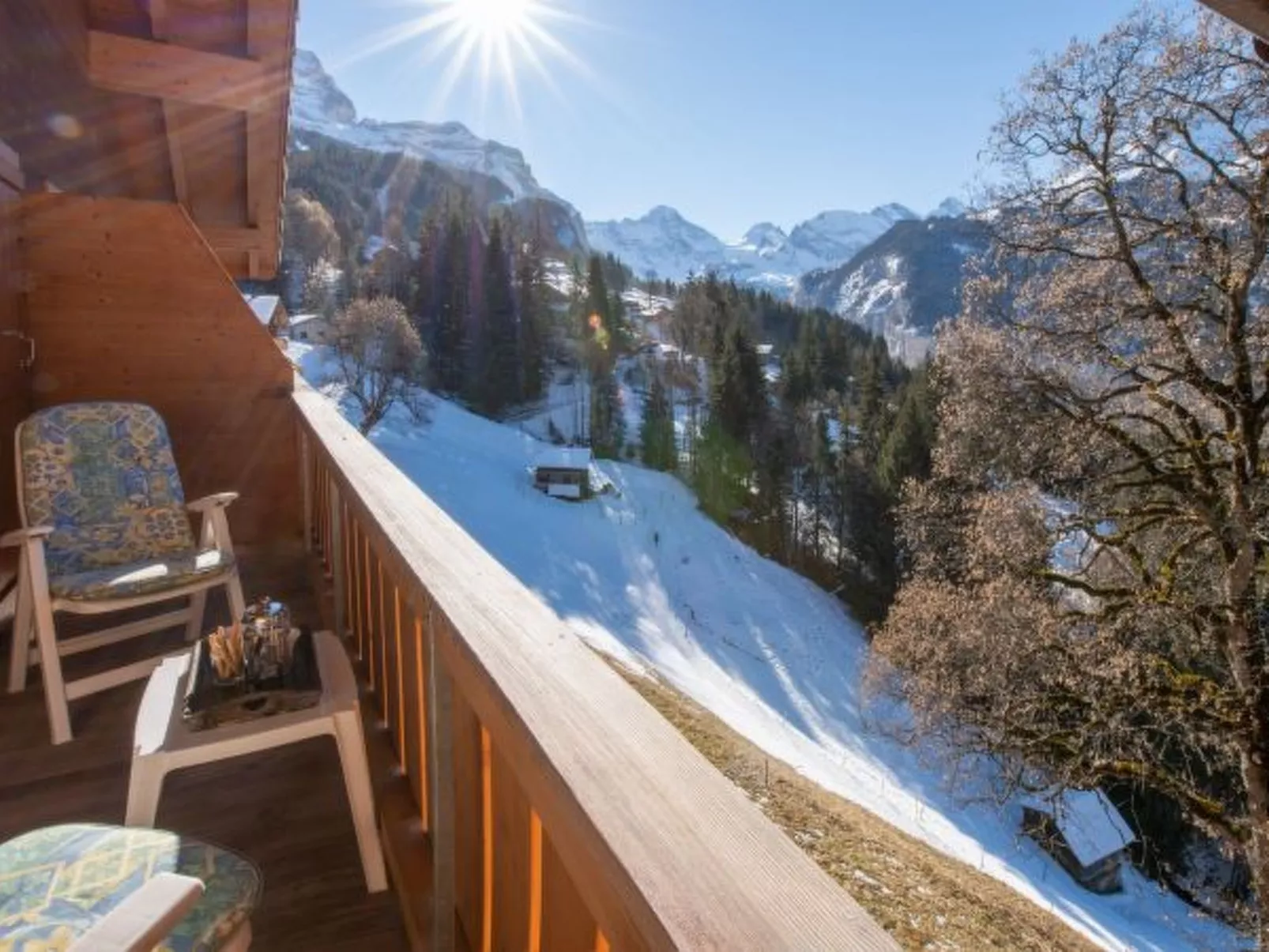 Racers Retreat 3 - Buiten