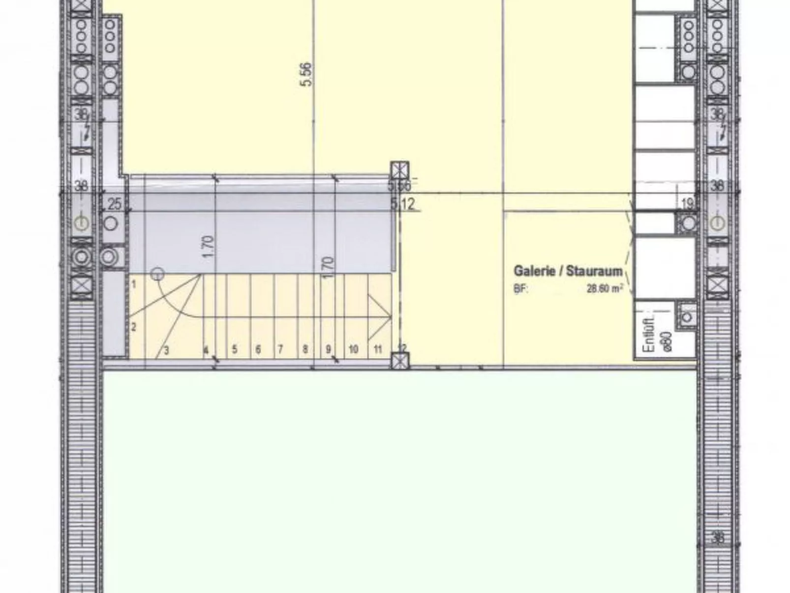 Chalet Roossi Penthouse - Binnen