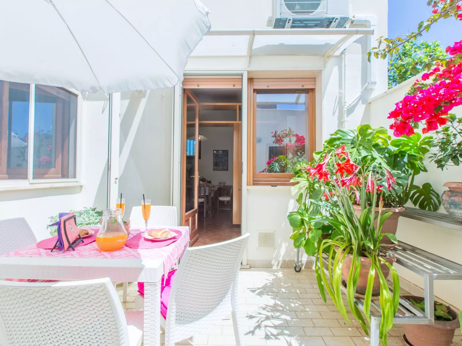 Haus Carmen - Binnen