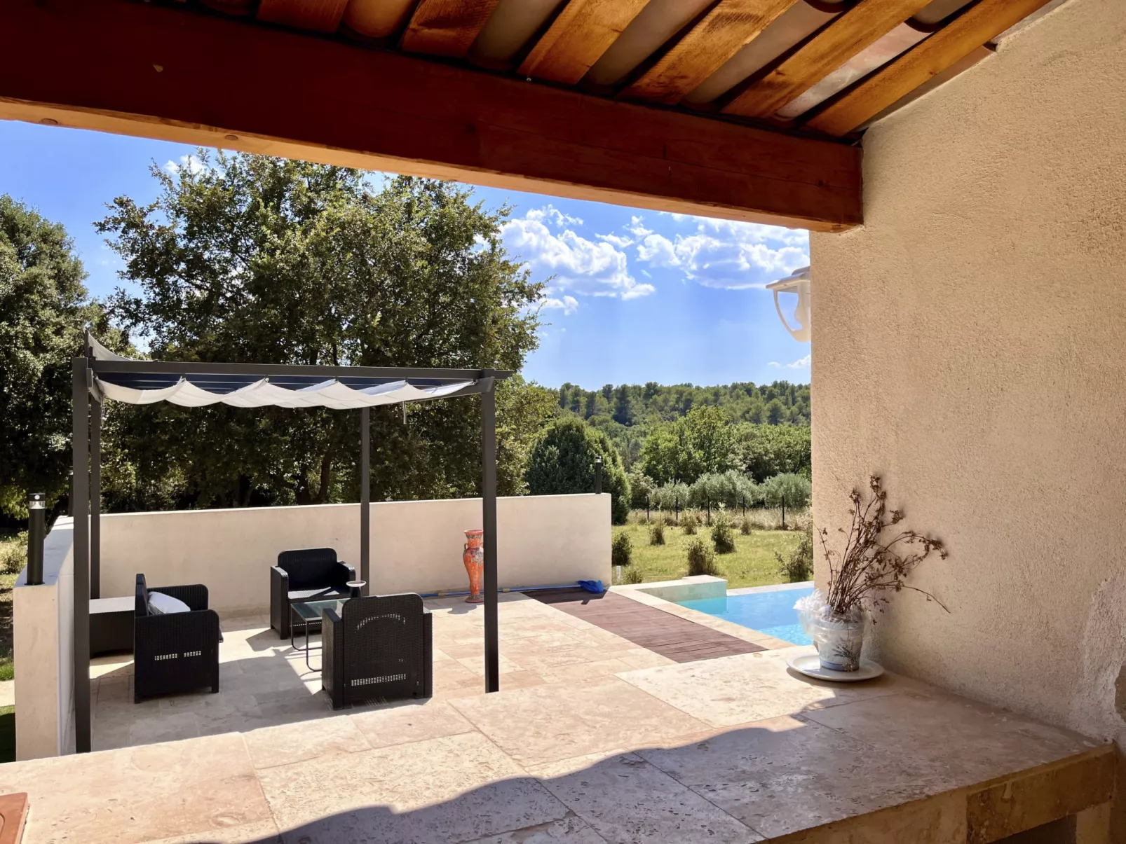 Villa Bienêtre - Buiten