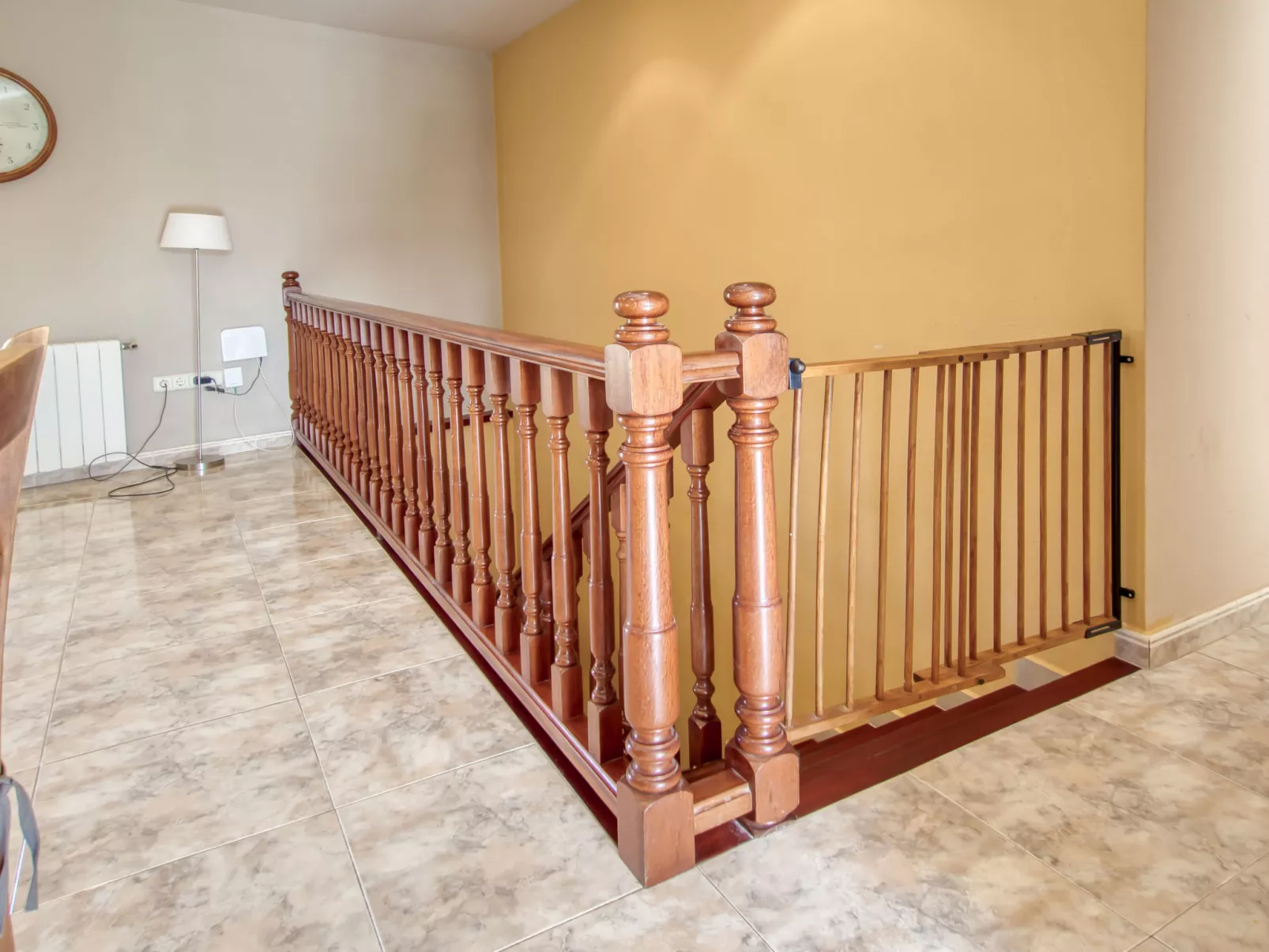 Ca l'Andreu - Binnen