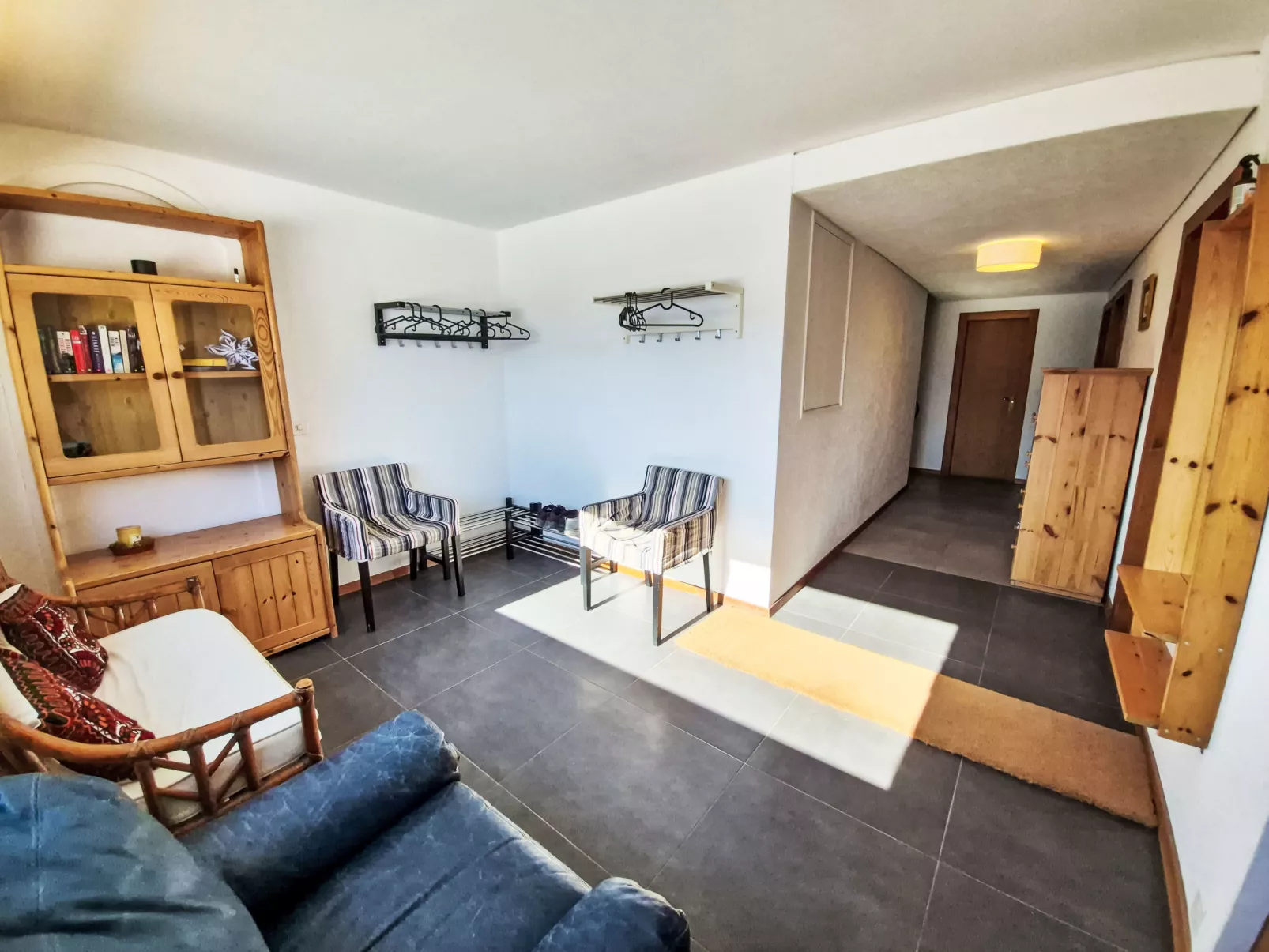 Chalet Aglaia - Binnen