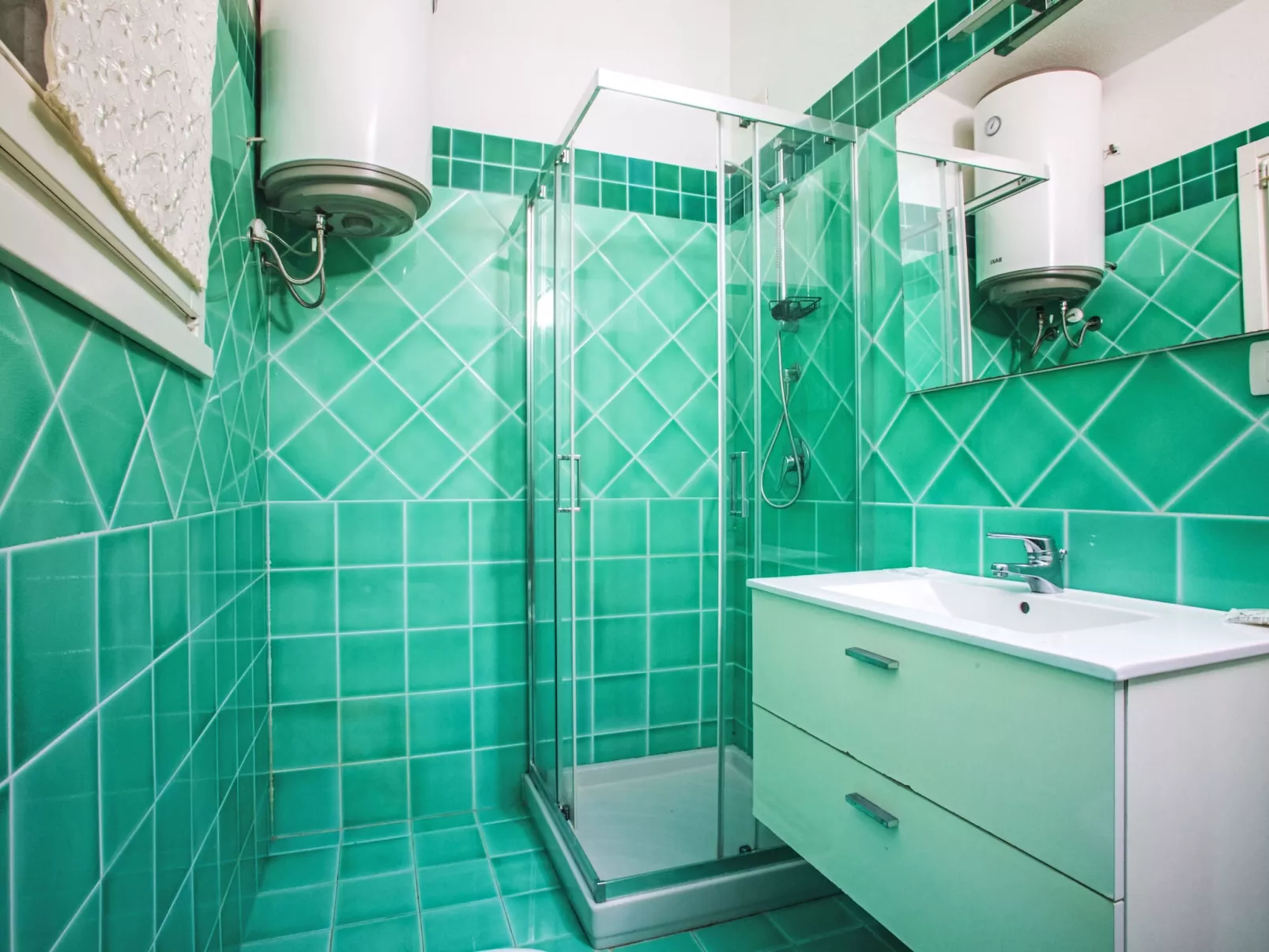 Zodiaco 21 - Splendido bilocale a 350m dal mare - Binnen