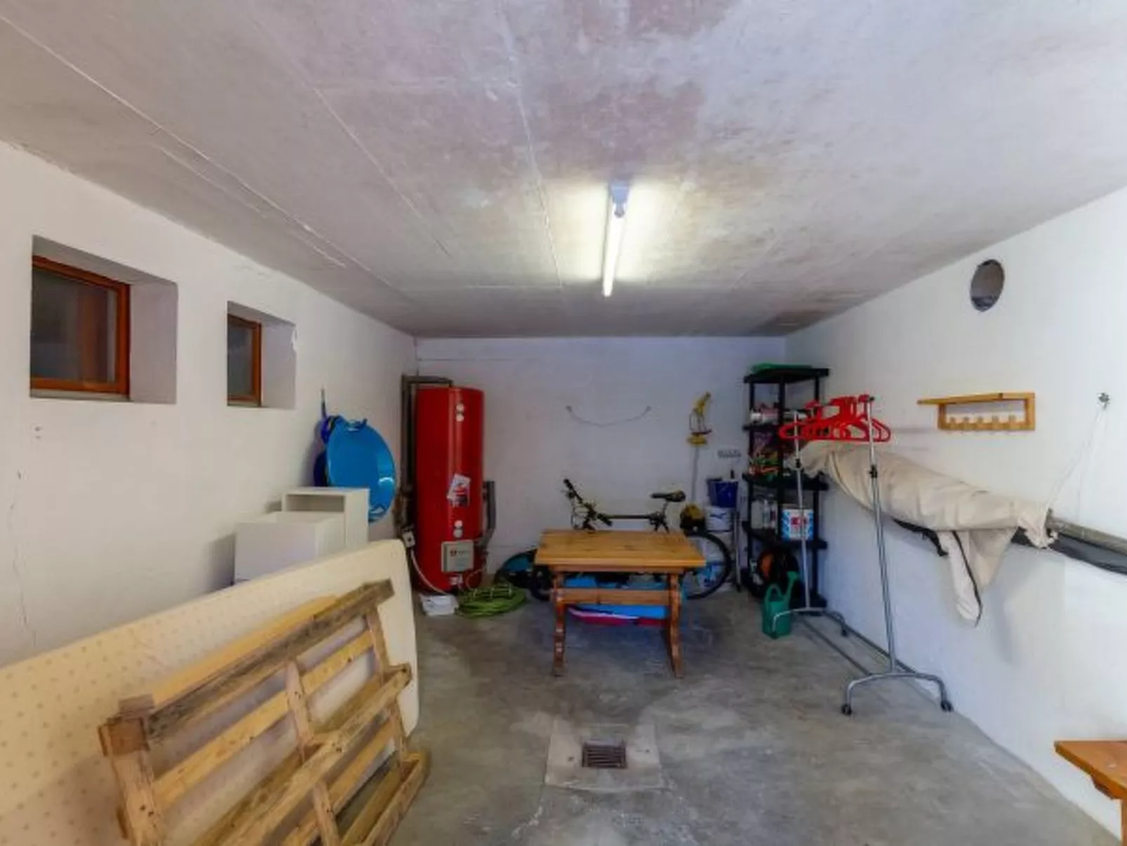 Chalet La Chenevière - Buiten