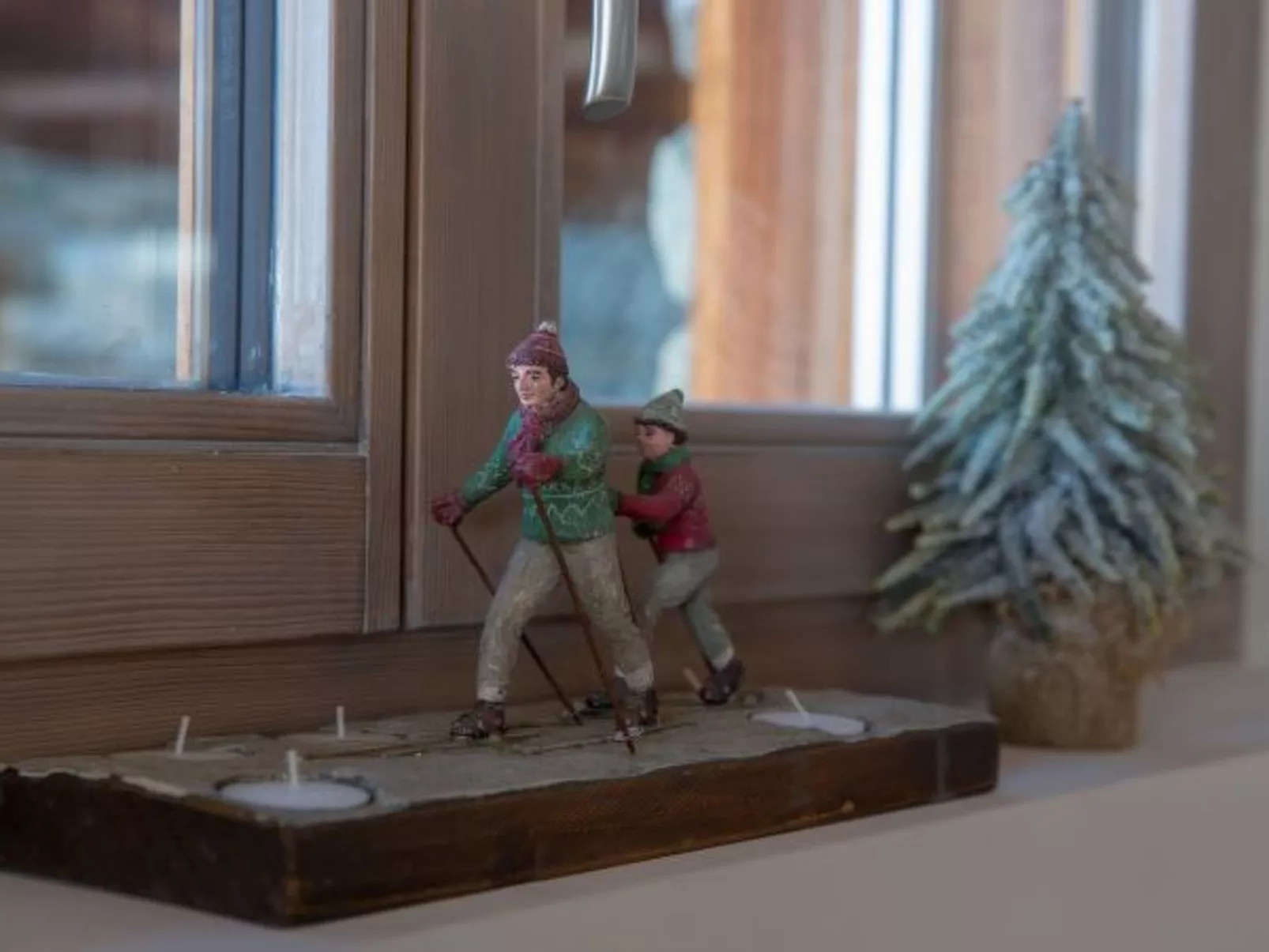 Le Refuge 2 - Spa access - Buiten