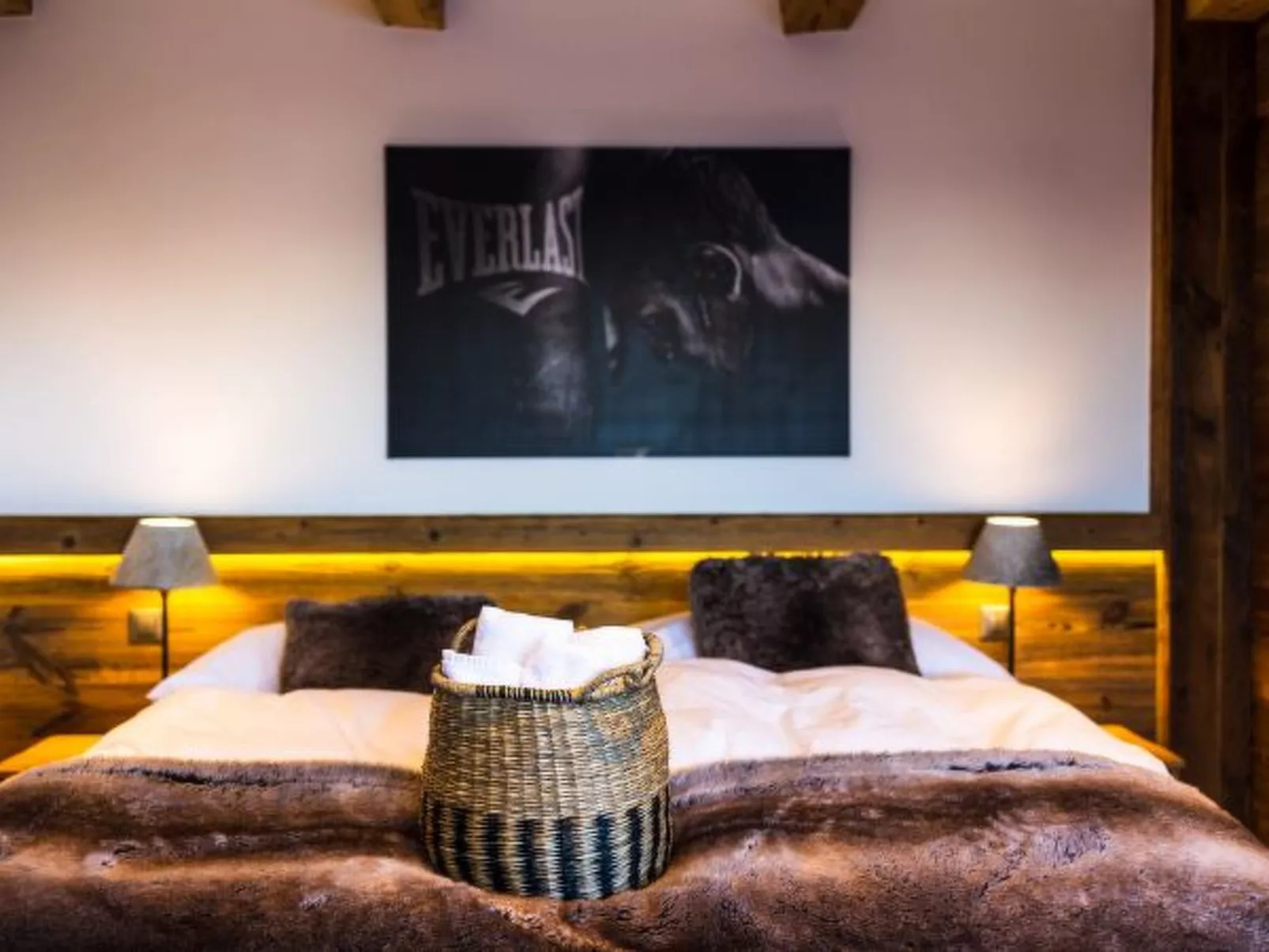 Luxury Alps Chalet YOLO - Binnen