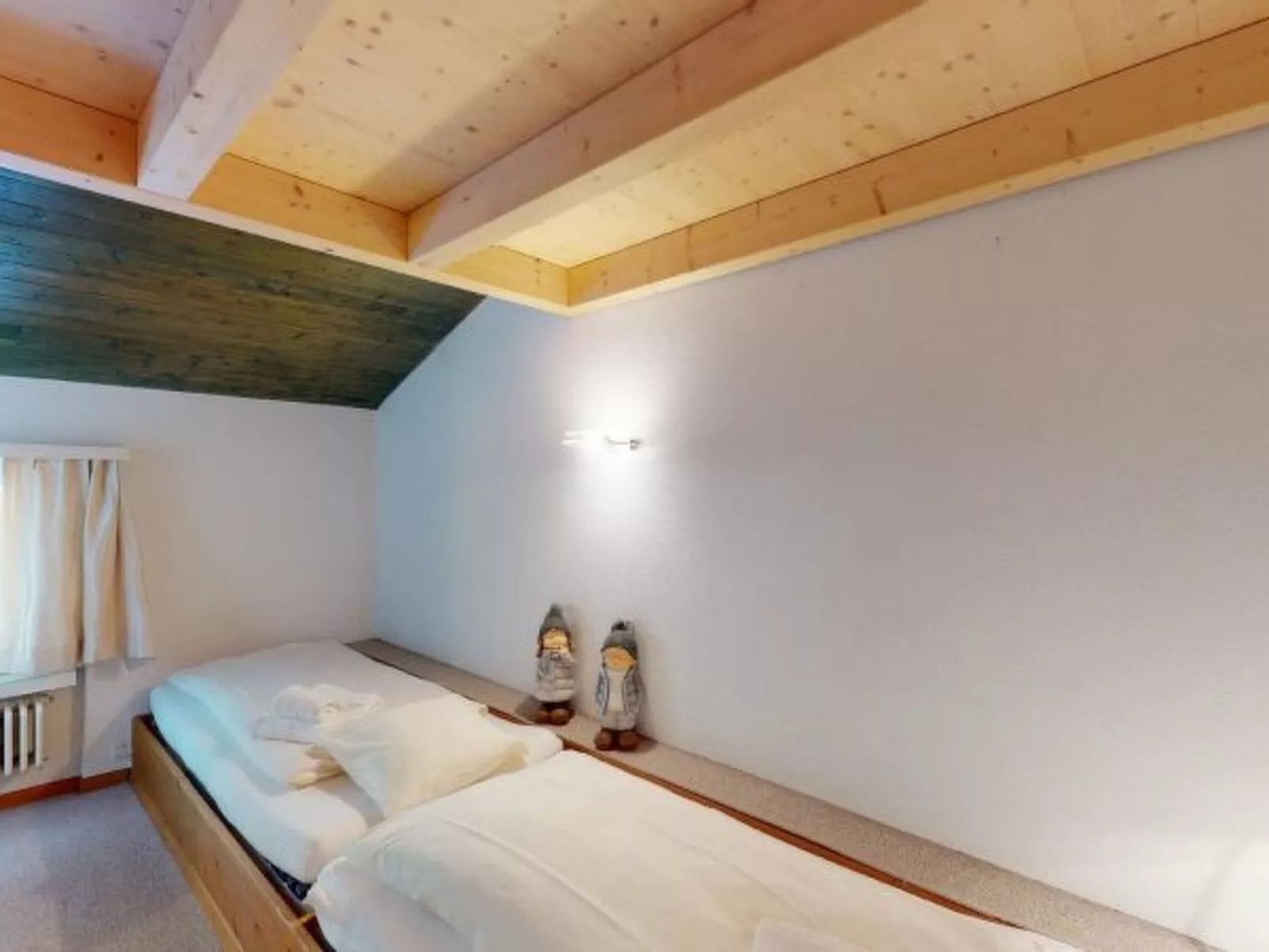 Familien Ferienwohnung Palois - Lenzerheide Zentrum - Binnen