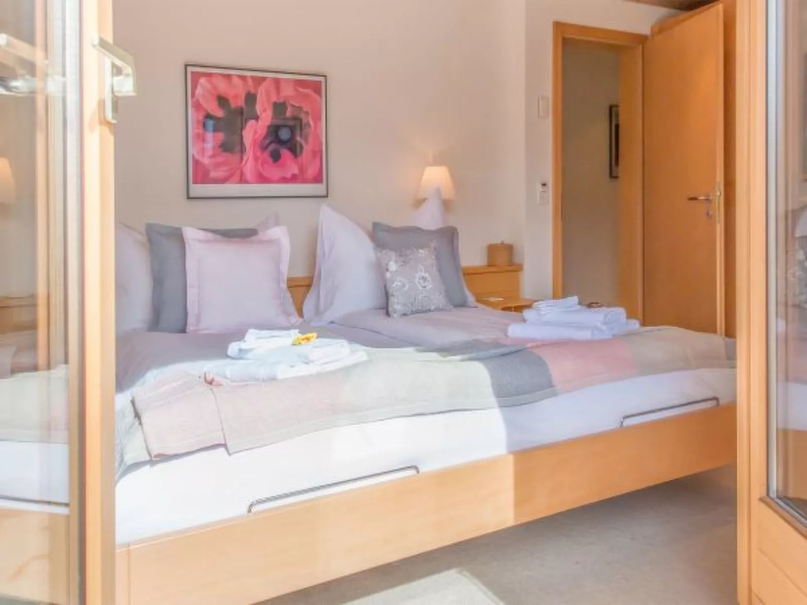 Chalet Millennium - Binnen