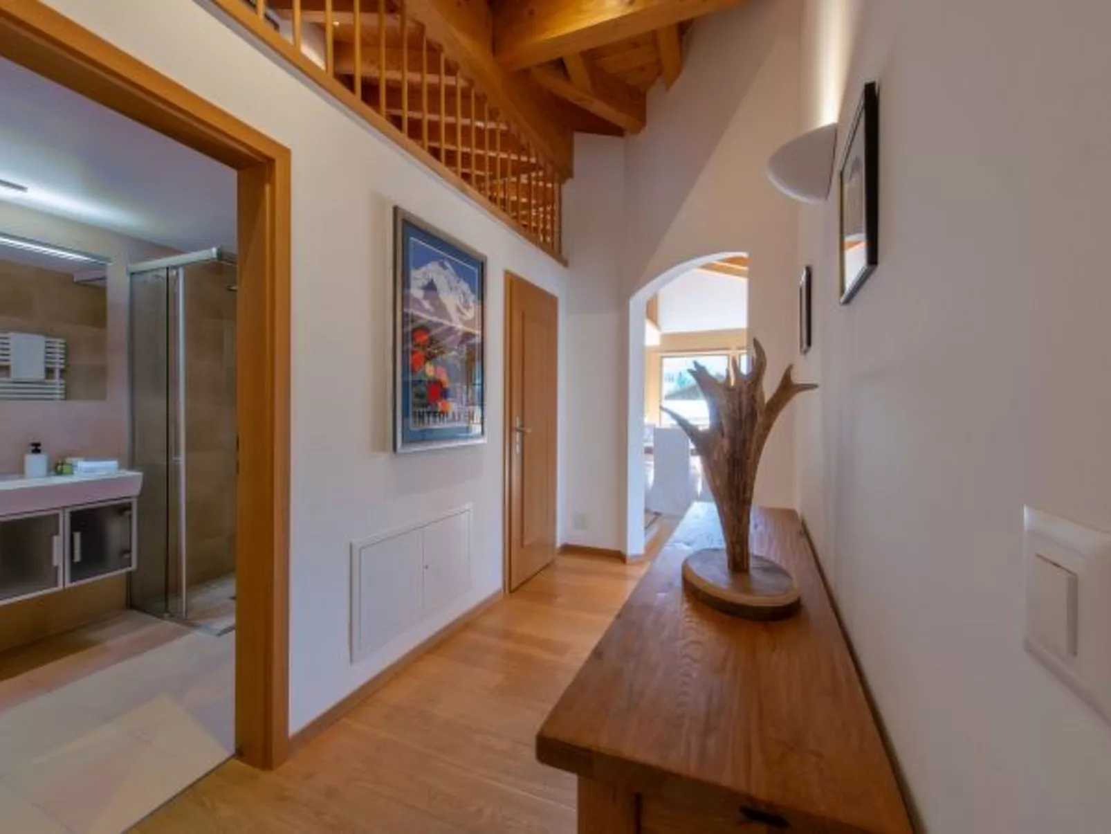 Waldbort Penthouse Residence - Binnen