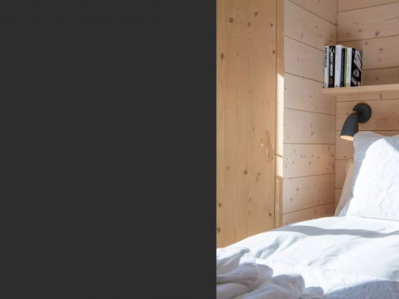 Chalet Iris - Binnen