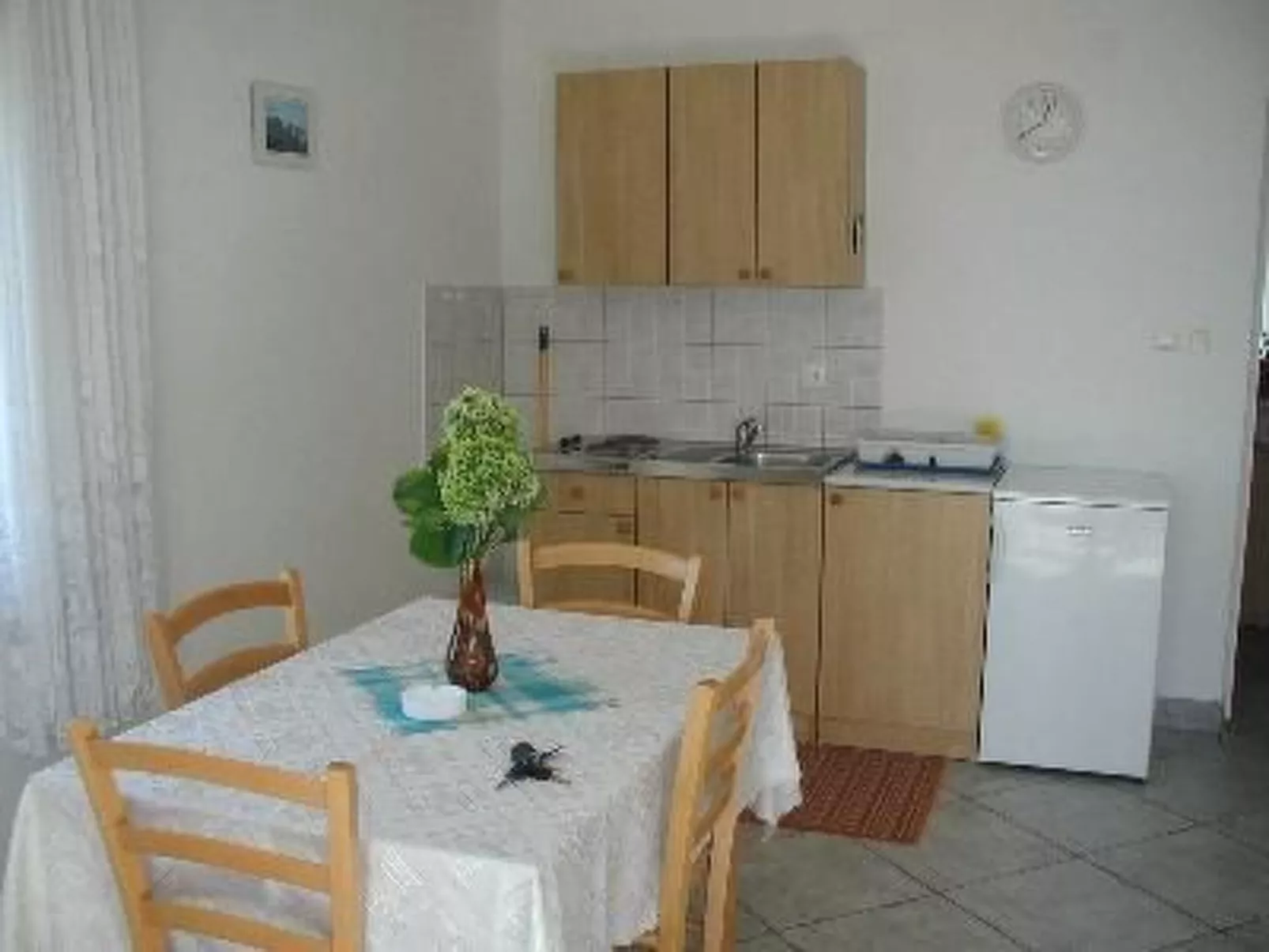 In Crikvenica mit Schöner Terrasse - Image-tags.info