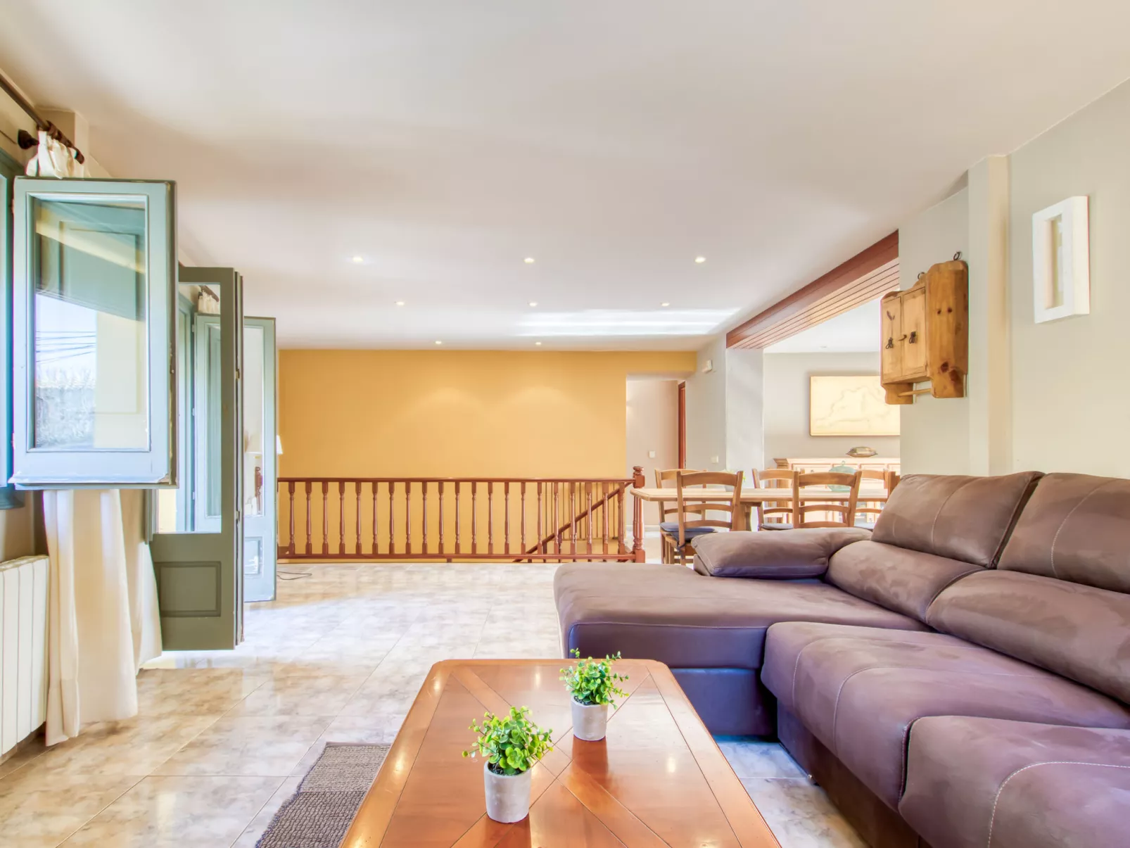 Ca l'Andreu - Binnen