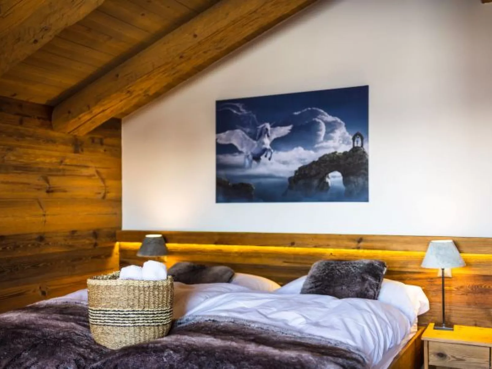 Luxury Alps Chalet YOLO - Binnen