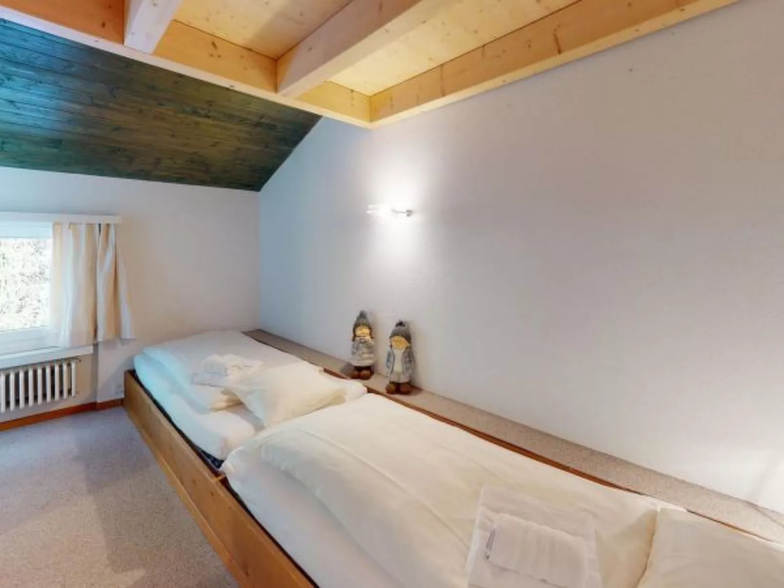 Familien Ferienwohnung Palois - Lenzerheide Zentrum - Binnen