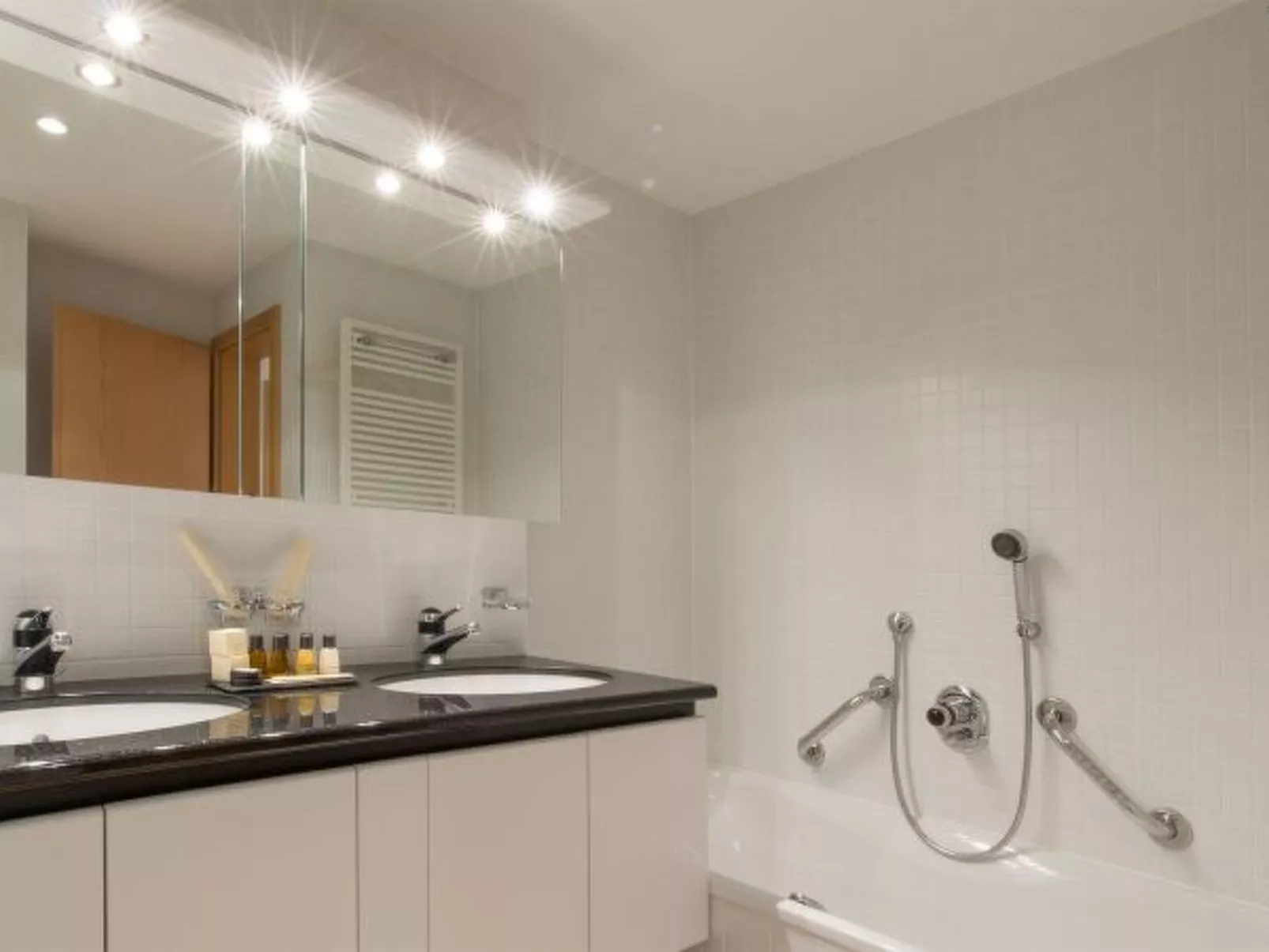 Chalet Millennium - Binnen